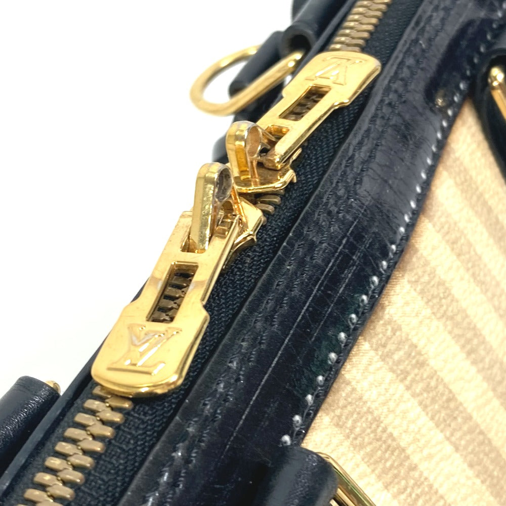 LOUIS VUITTON Handbag Canvas / leather beige Transformed Alma PM