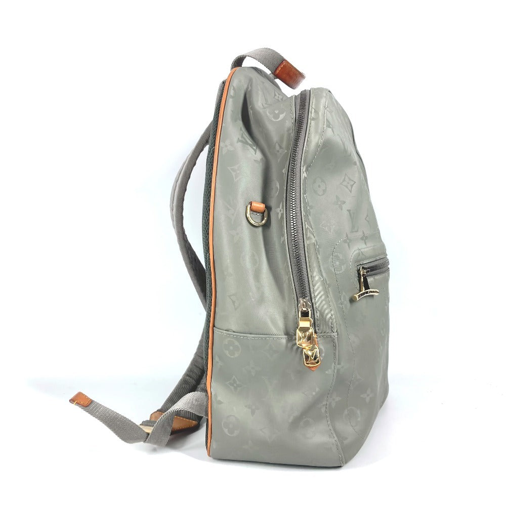 Luxury Women's Backpack | LOUIS VUITTON Backpack , Monogram Titanium Canvas beige Monogram titanium Backpack PM unisex(Unisex)