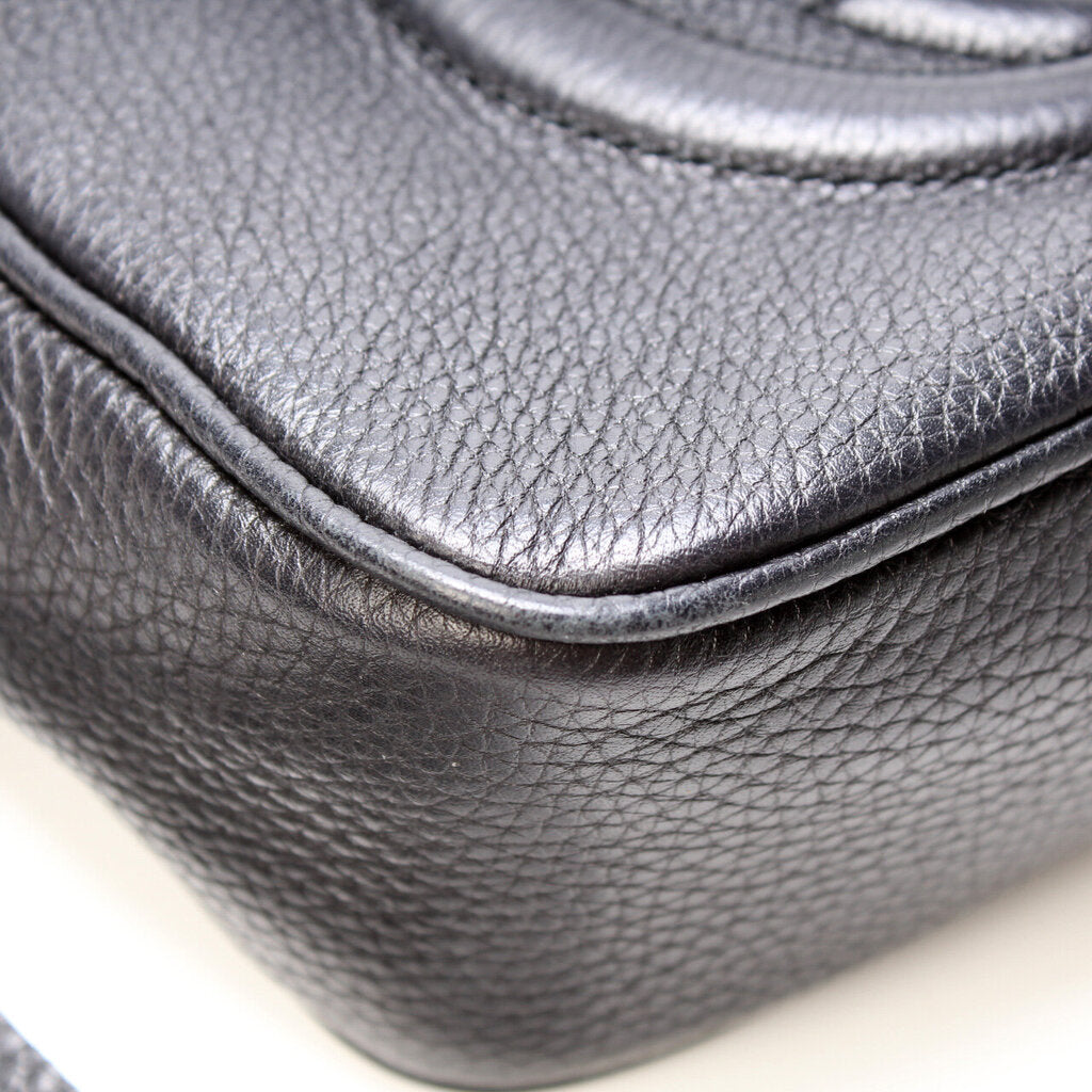 Gucci 308364 Soho Disco Crossbody Bag