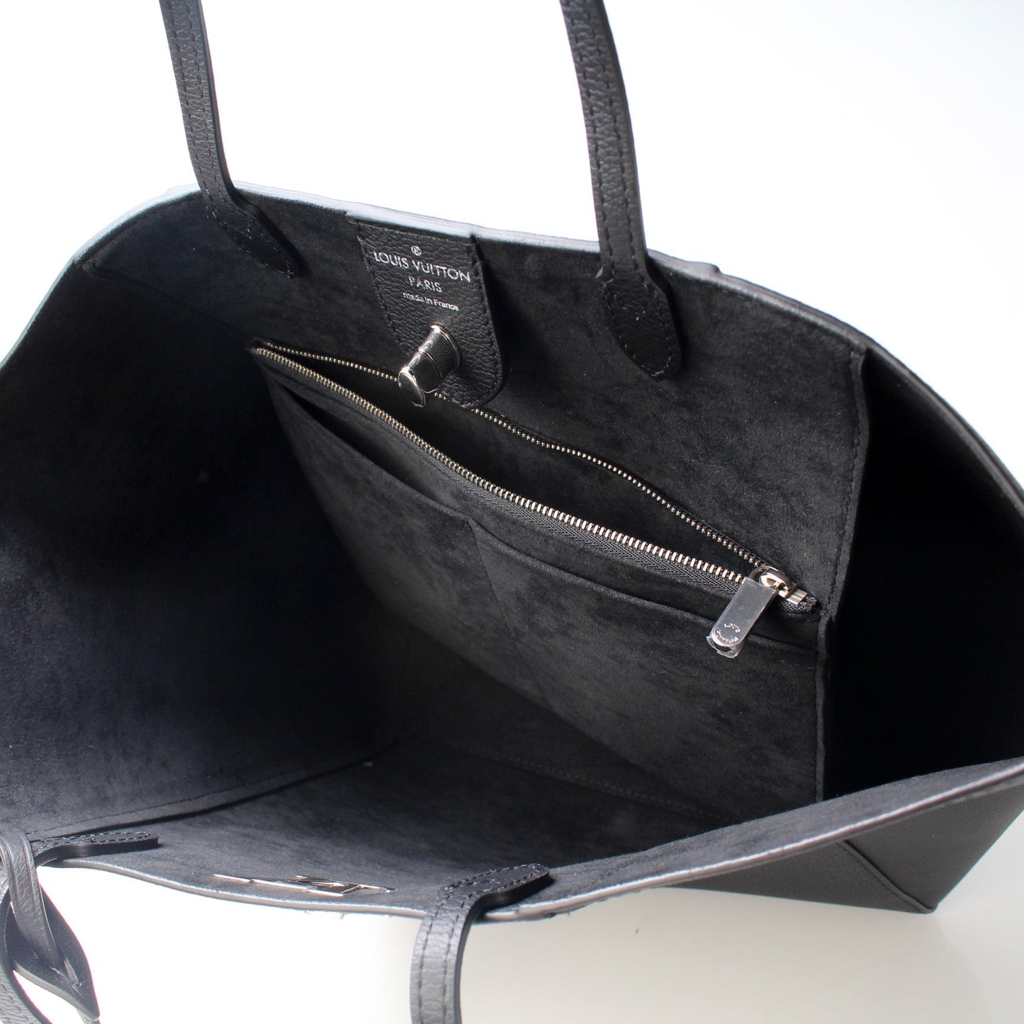 Louis Vuitton Lockme Cabas Tote