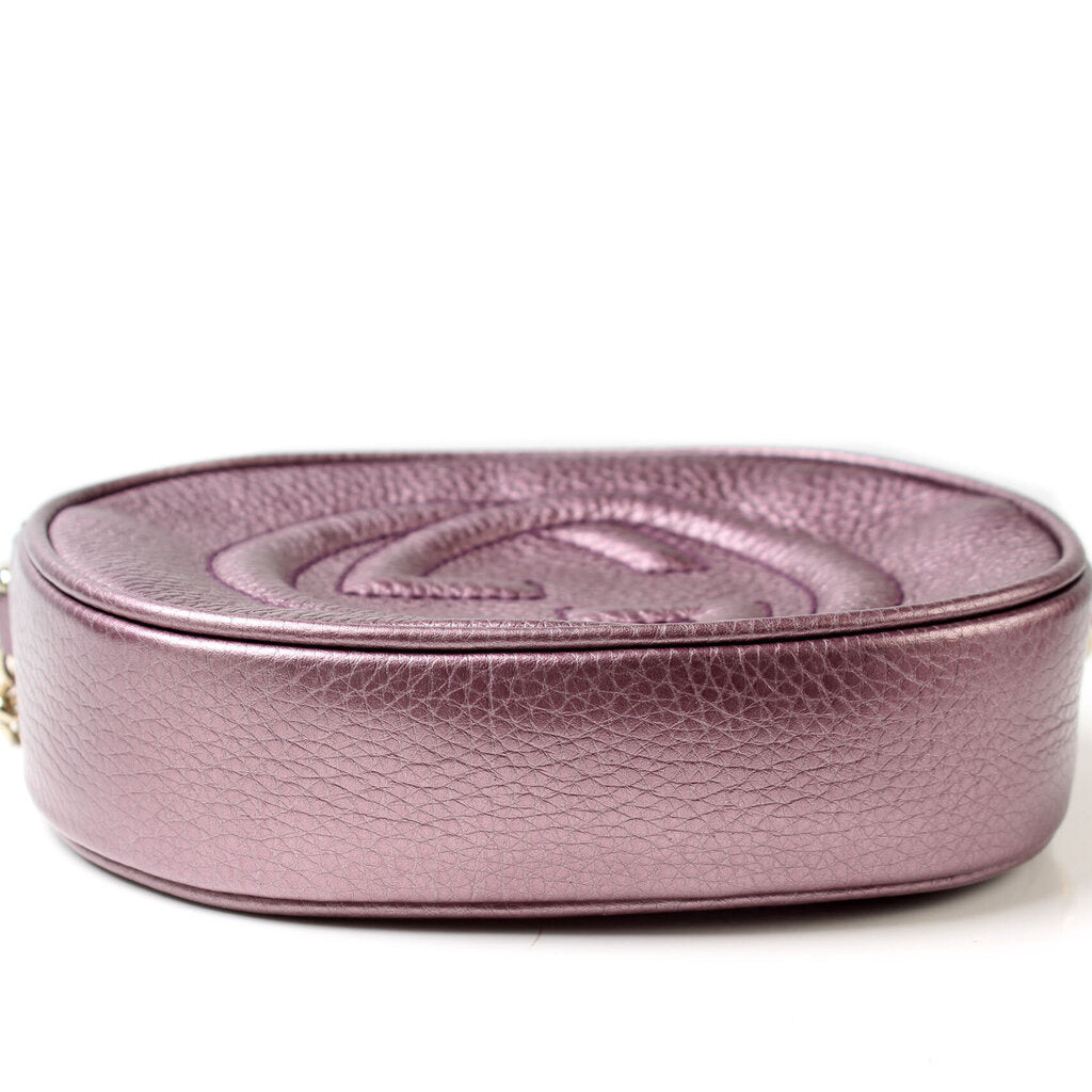 Gucci 353965 Soho Mini Crossbody Bag