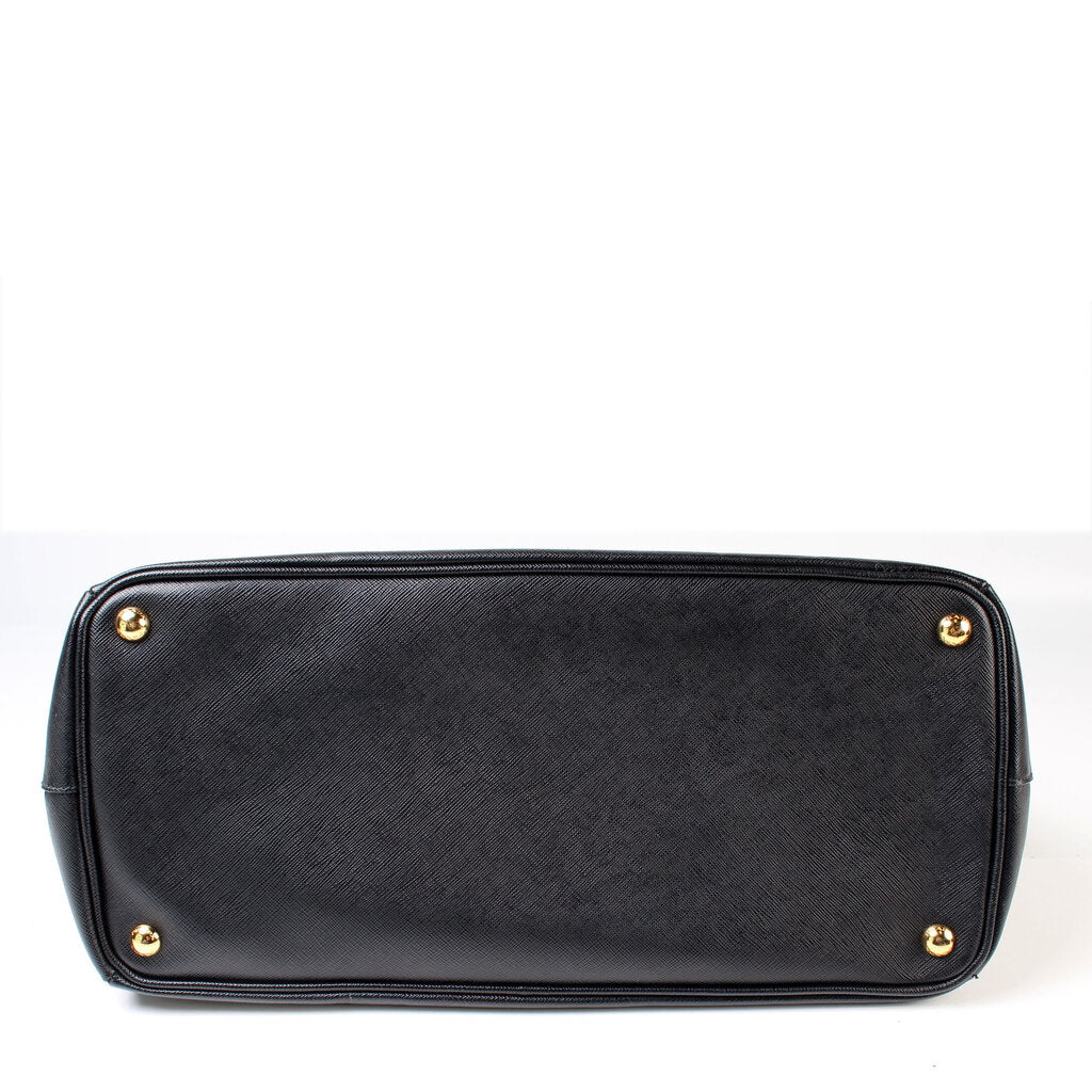 Prada Saffiano Lux Large Tote Bag