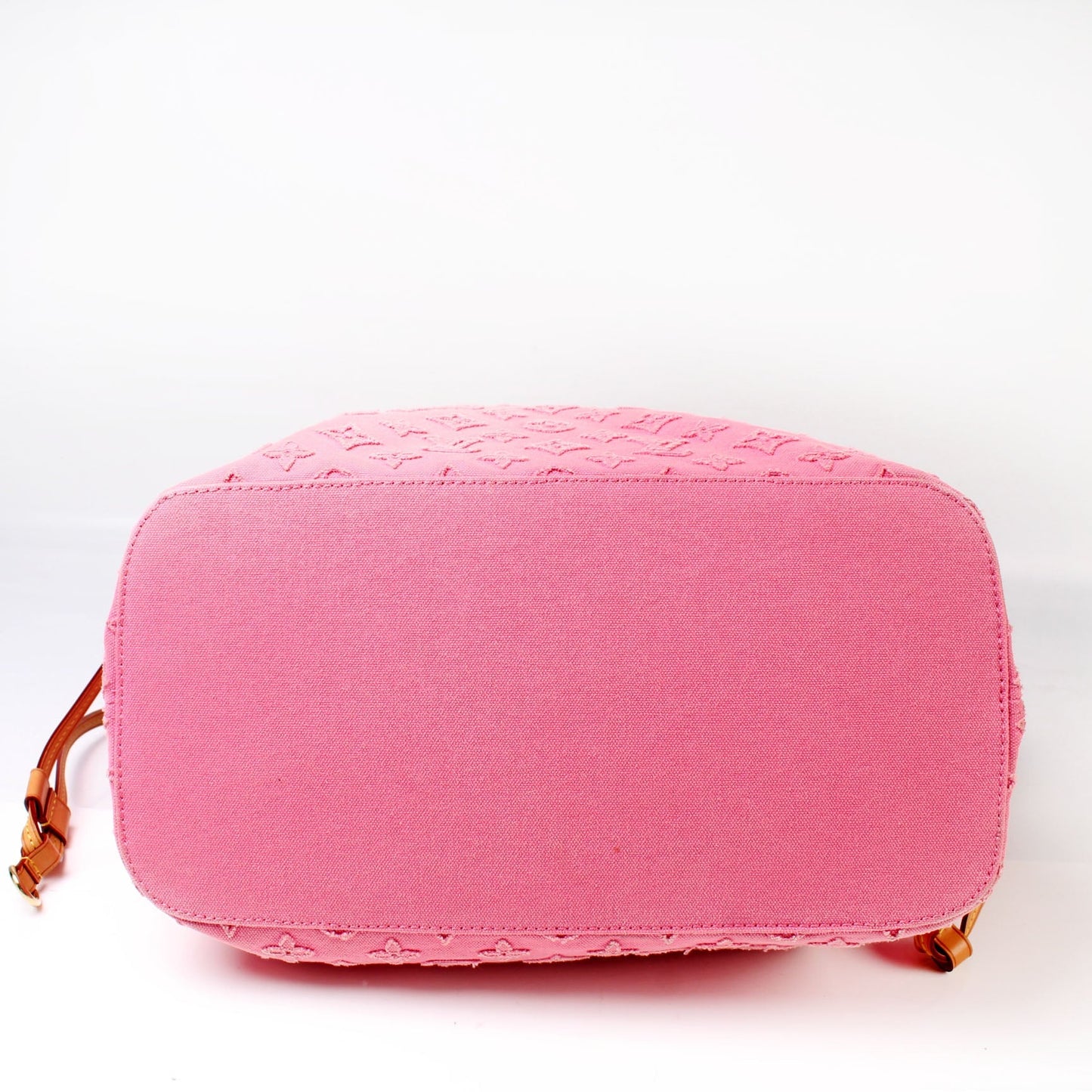 Louis Vuitton Neverfull MM Stone Denim