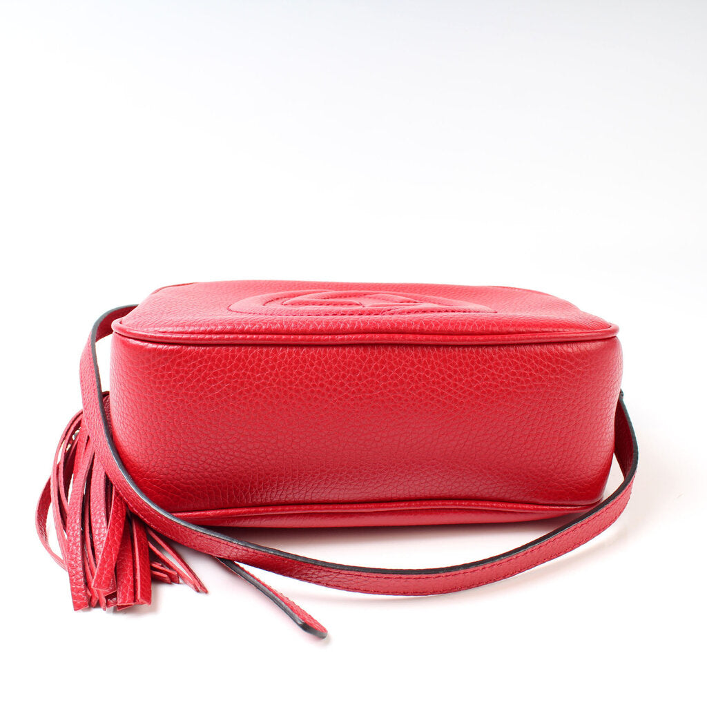Gucci 308364 Soho Disco Crossbody Bag