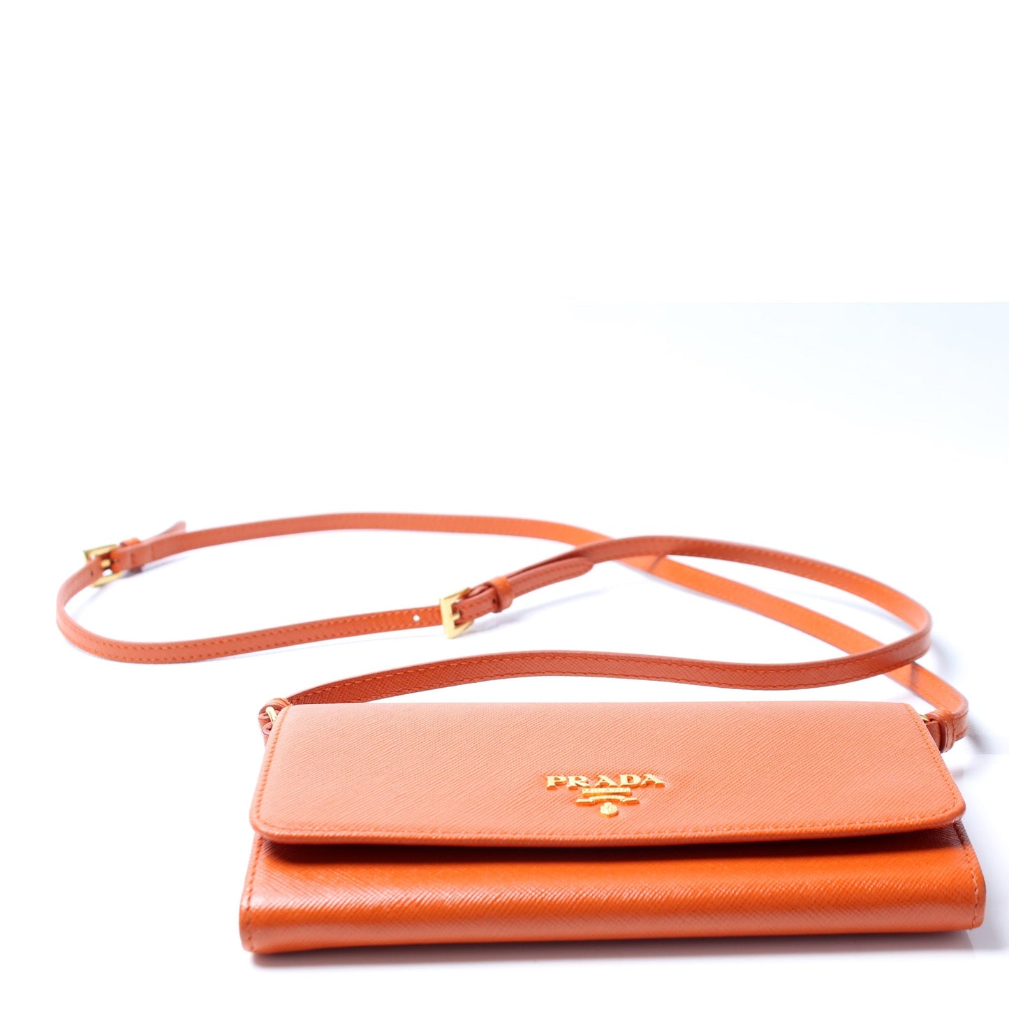 Prada WOC Saffiano Bag