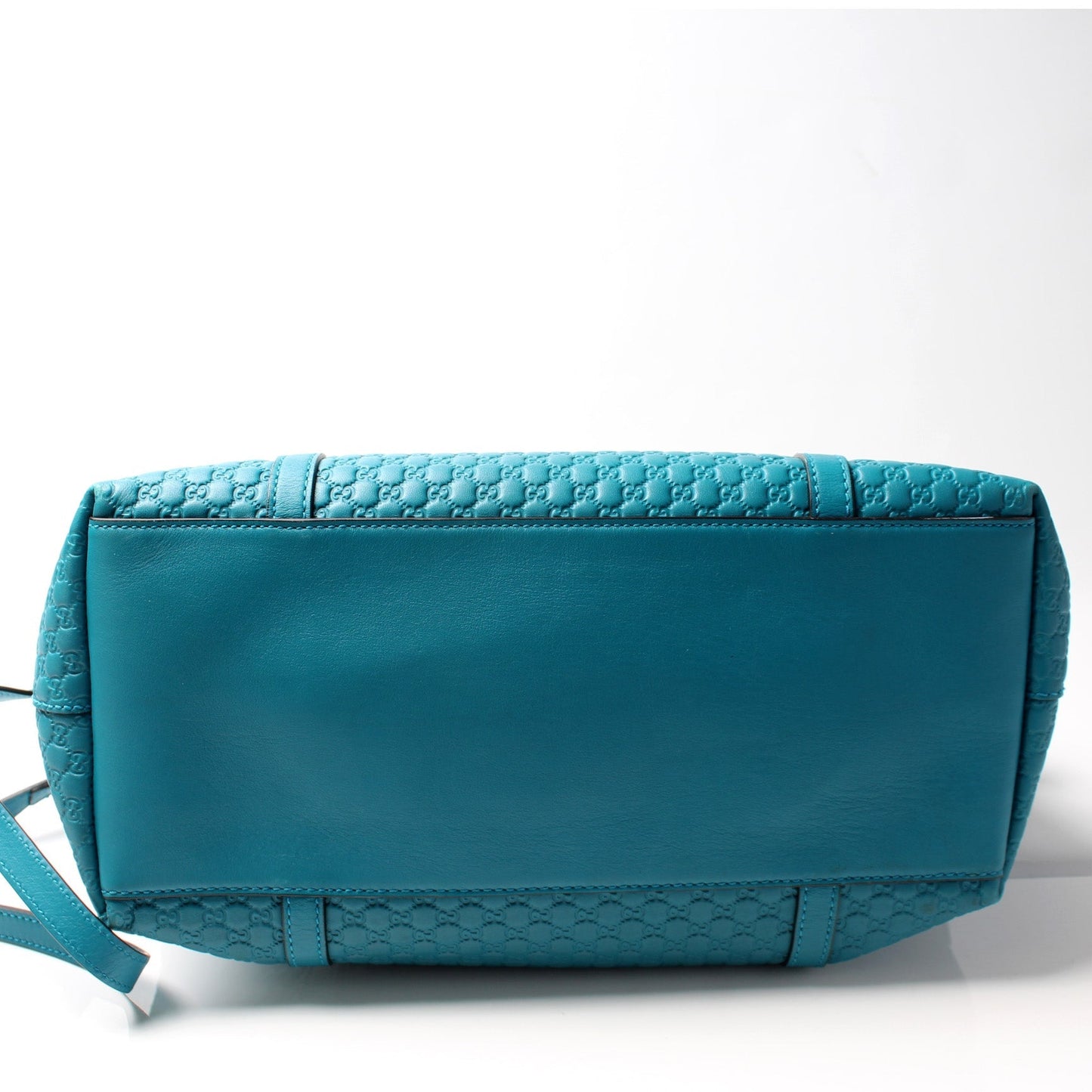 Gucci 449657 Micro Zip Tote Bag