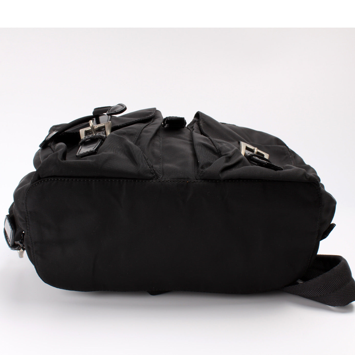 Prada Nylon Backpack Small Bag - Style 3
