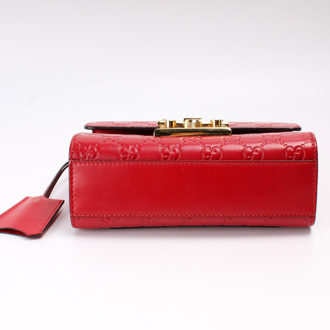 Gucci 409487 Padlock Small Bag
