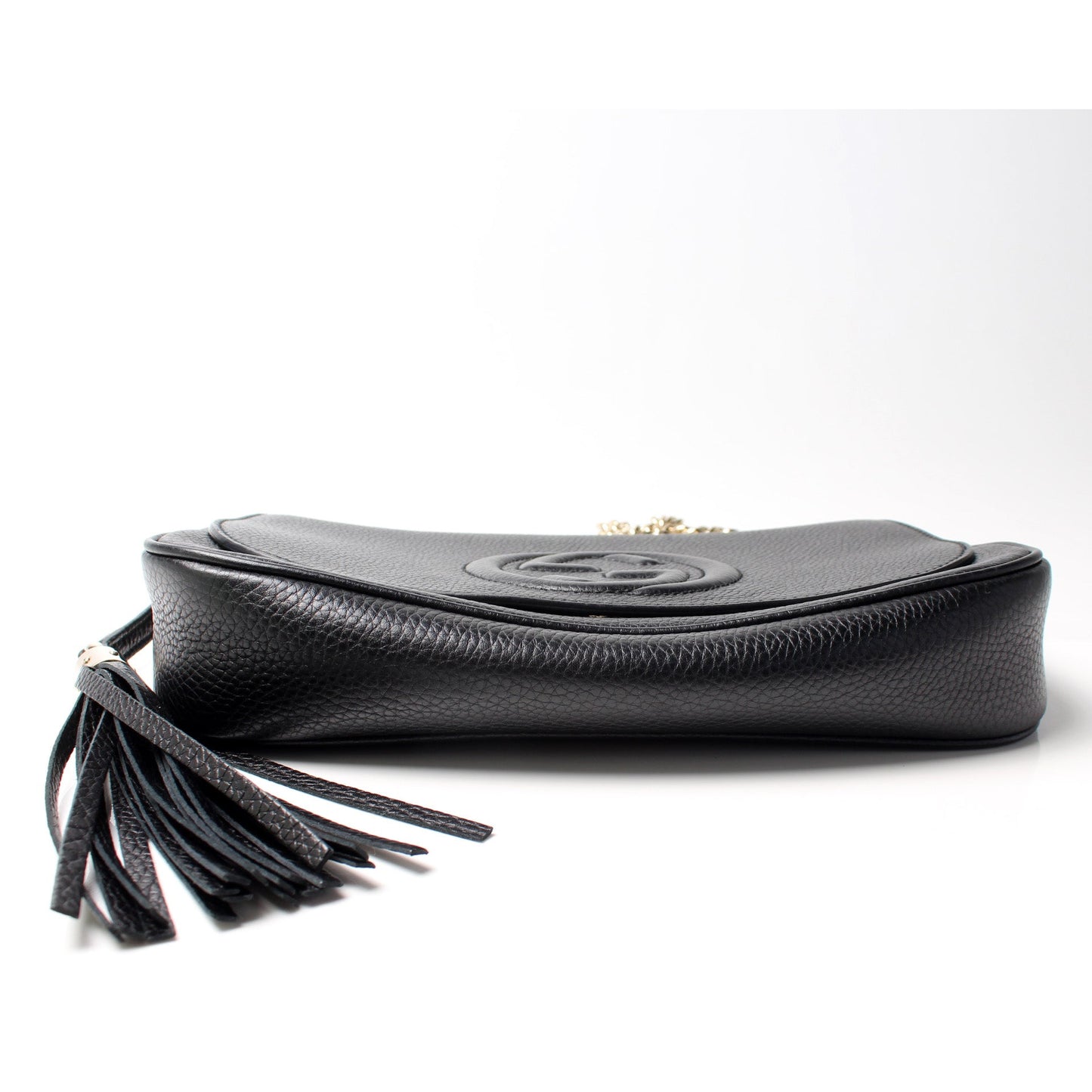 Gucci 536224 Soho Chain Crossbody Medium Bag