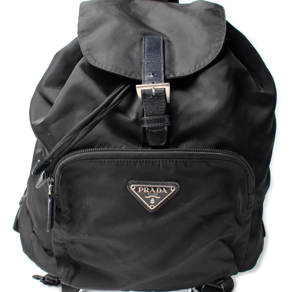 Prada Nylon Backpack Small Bag