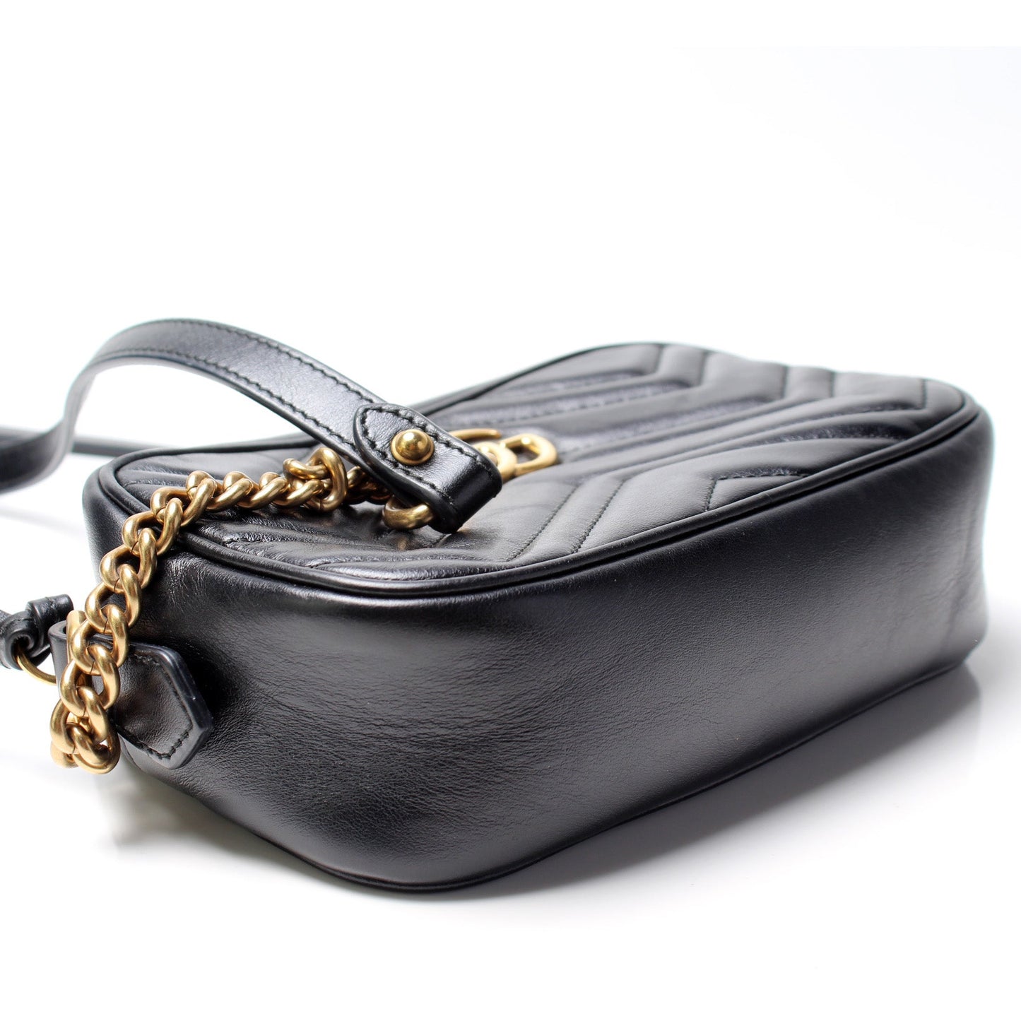 Gucci 448065 Marmont Mini Camera Bag