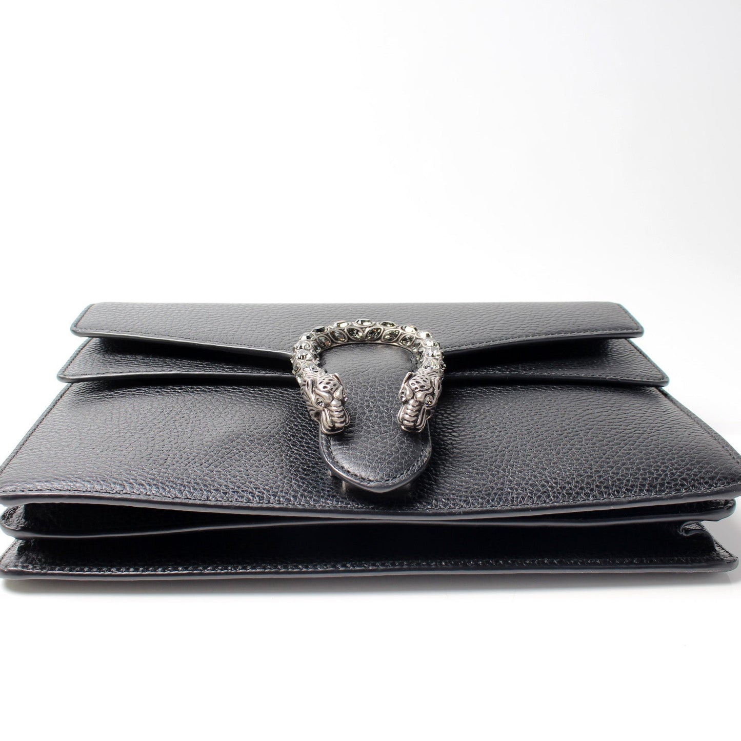 Gucci 400249 Dionysus Leather Shoulder Small Bag