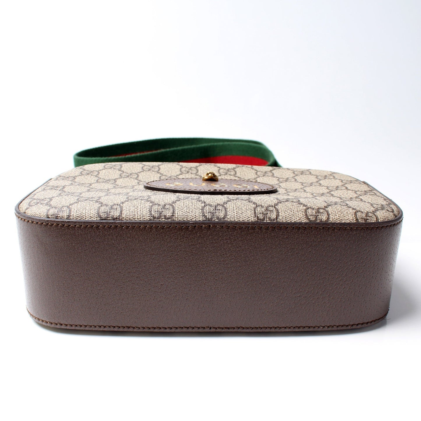 Gucci 476466 GG Supreme Messenger Bag