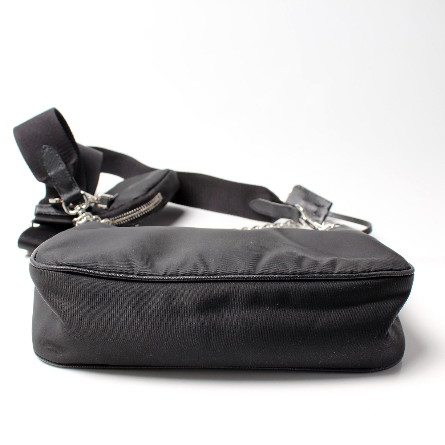 Prada Nylon Re-Edition 2005 Shoulder Bag