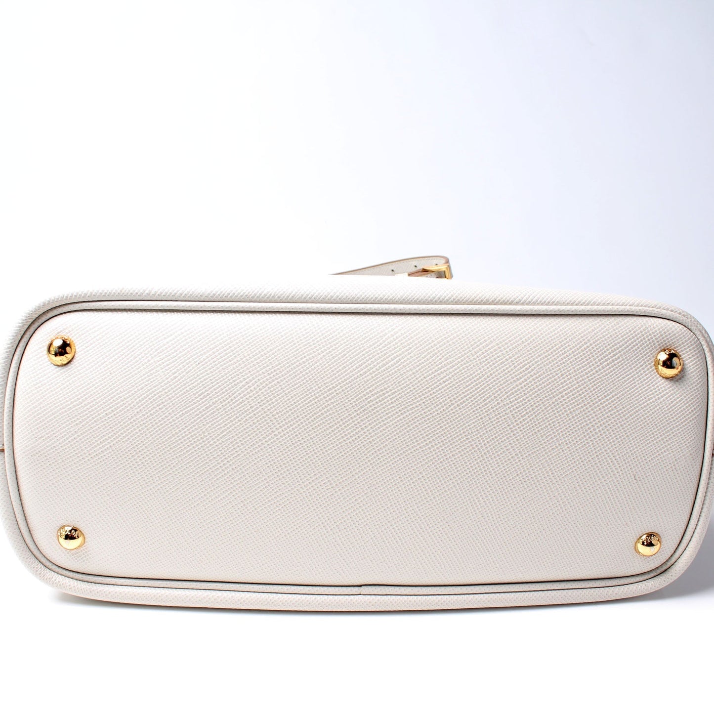 Prada Saffiano Cuir Double Medium Bag - Style 6