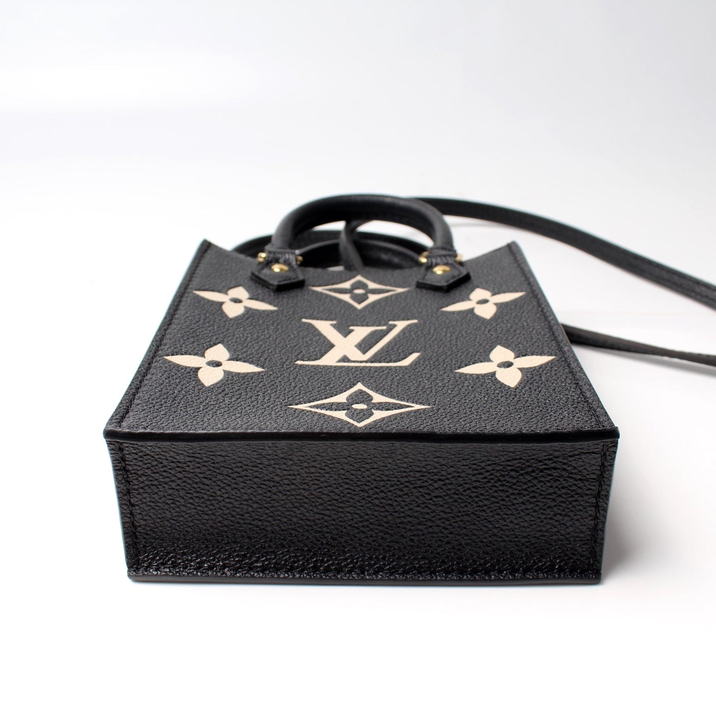 Louis Vuitton Petit Sac Plat Empreinte