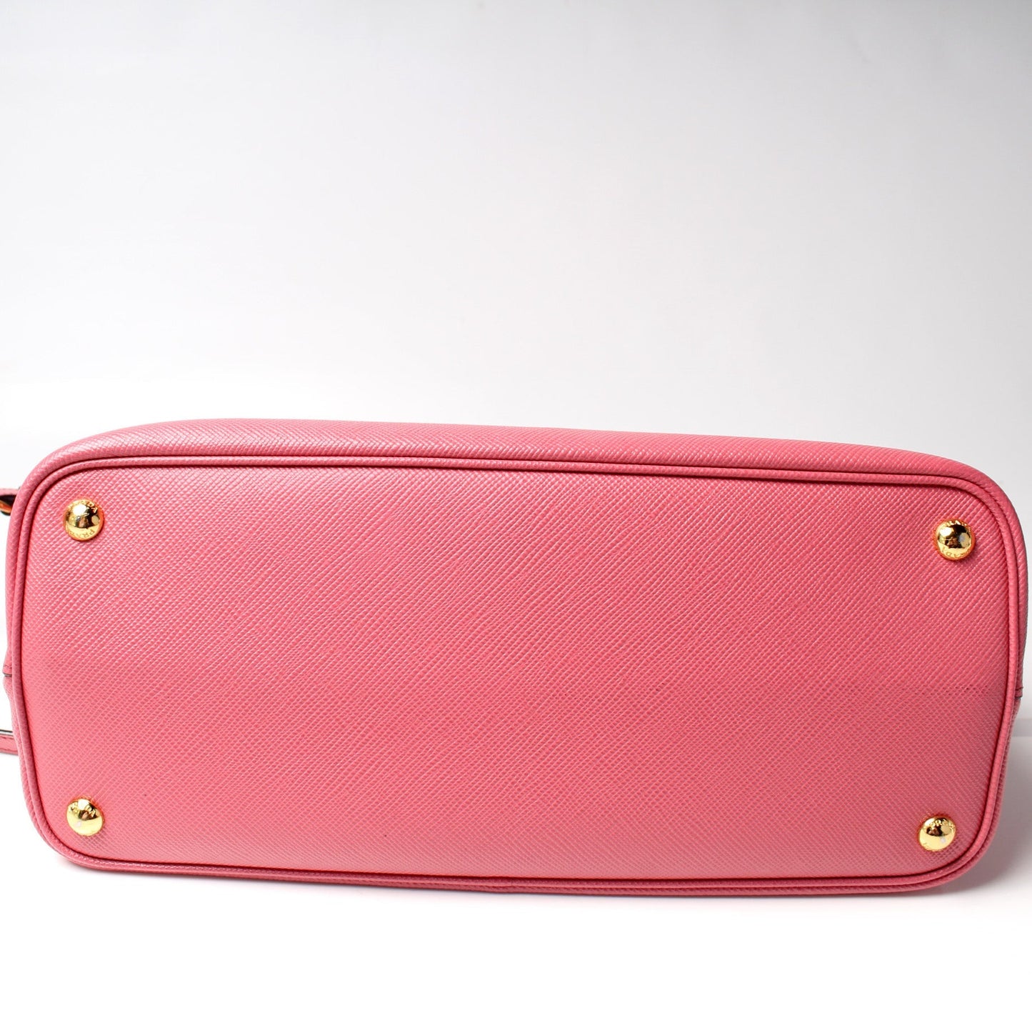 Prada Saffiano Cuir Double Medium Bag - Style 2