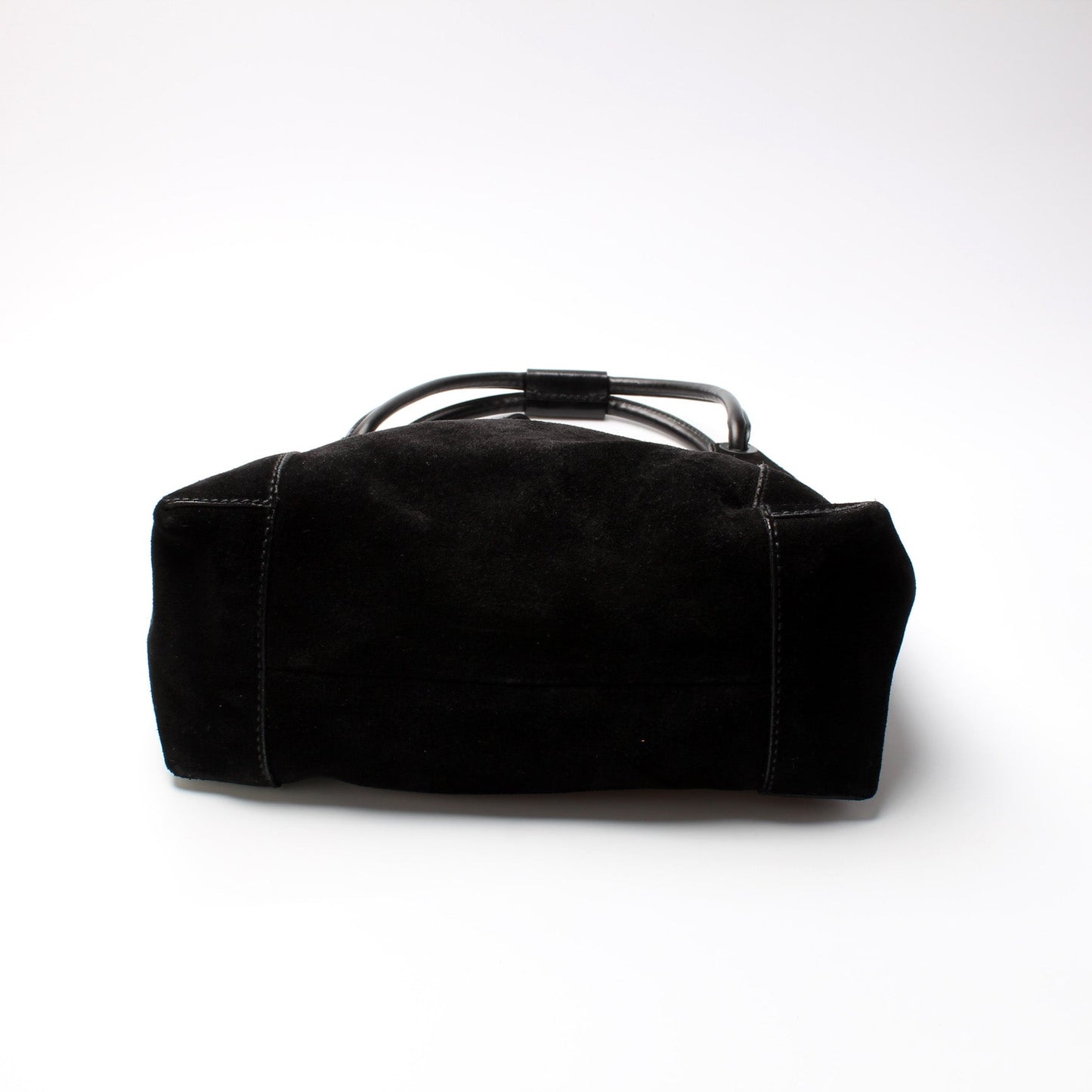 Gucci 101333 Suede Shoulder Bag