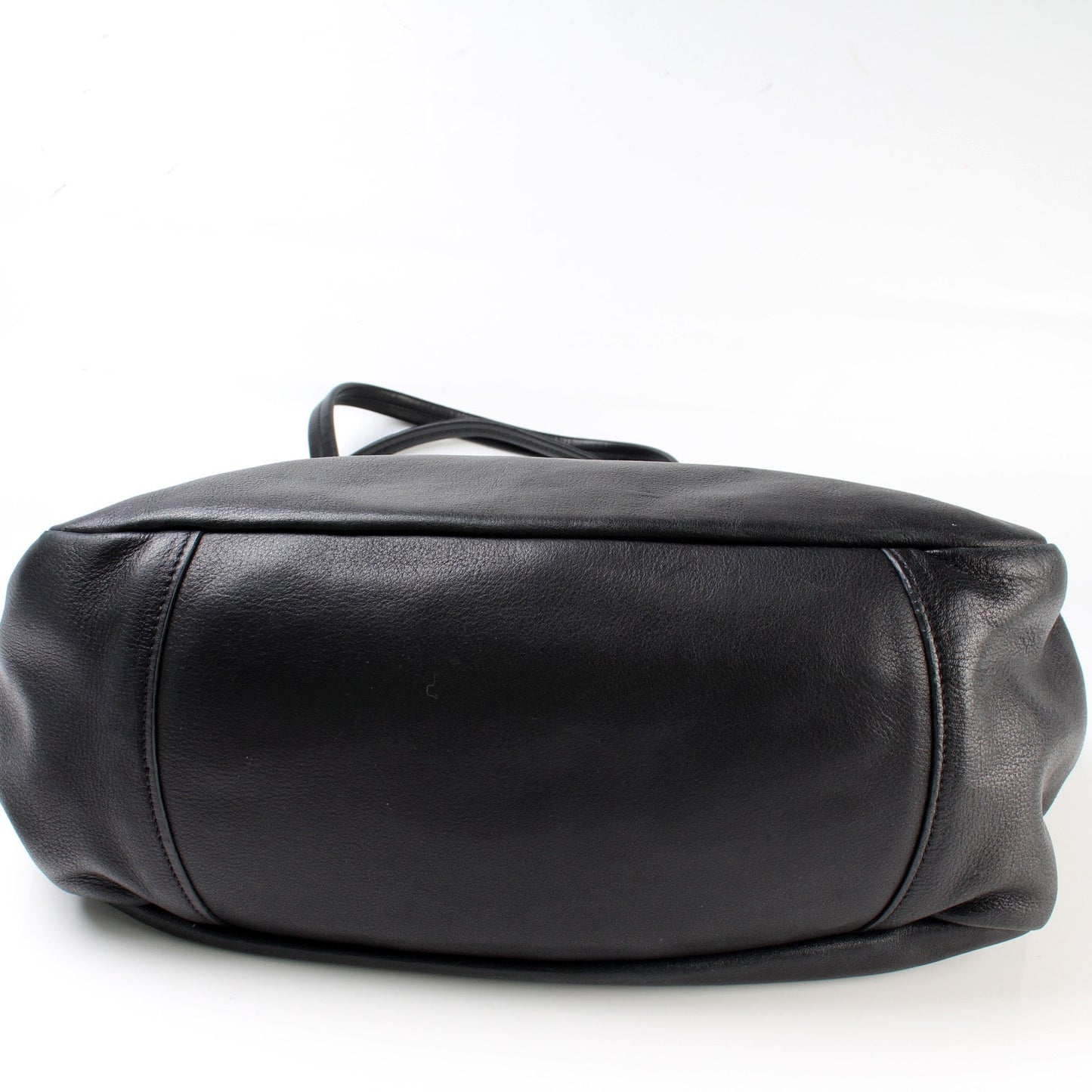 Prada Soft Calf Shoulder Bag