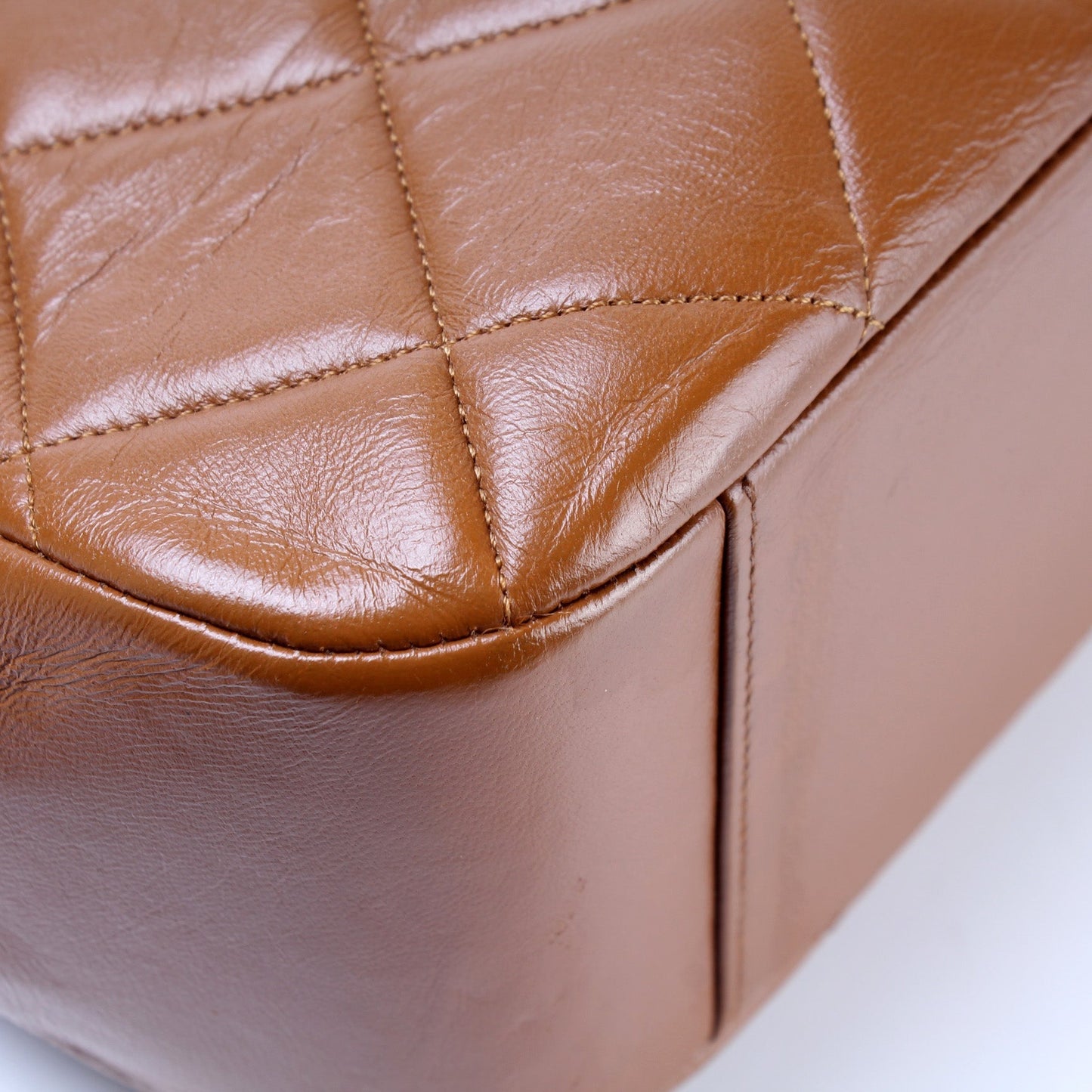 Chanel Quilted Large Shoulder Bag