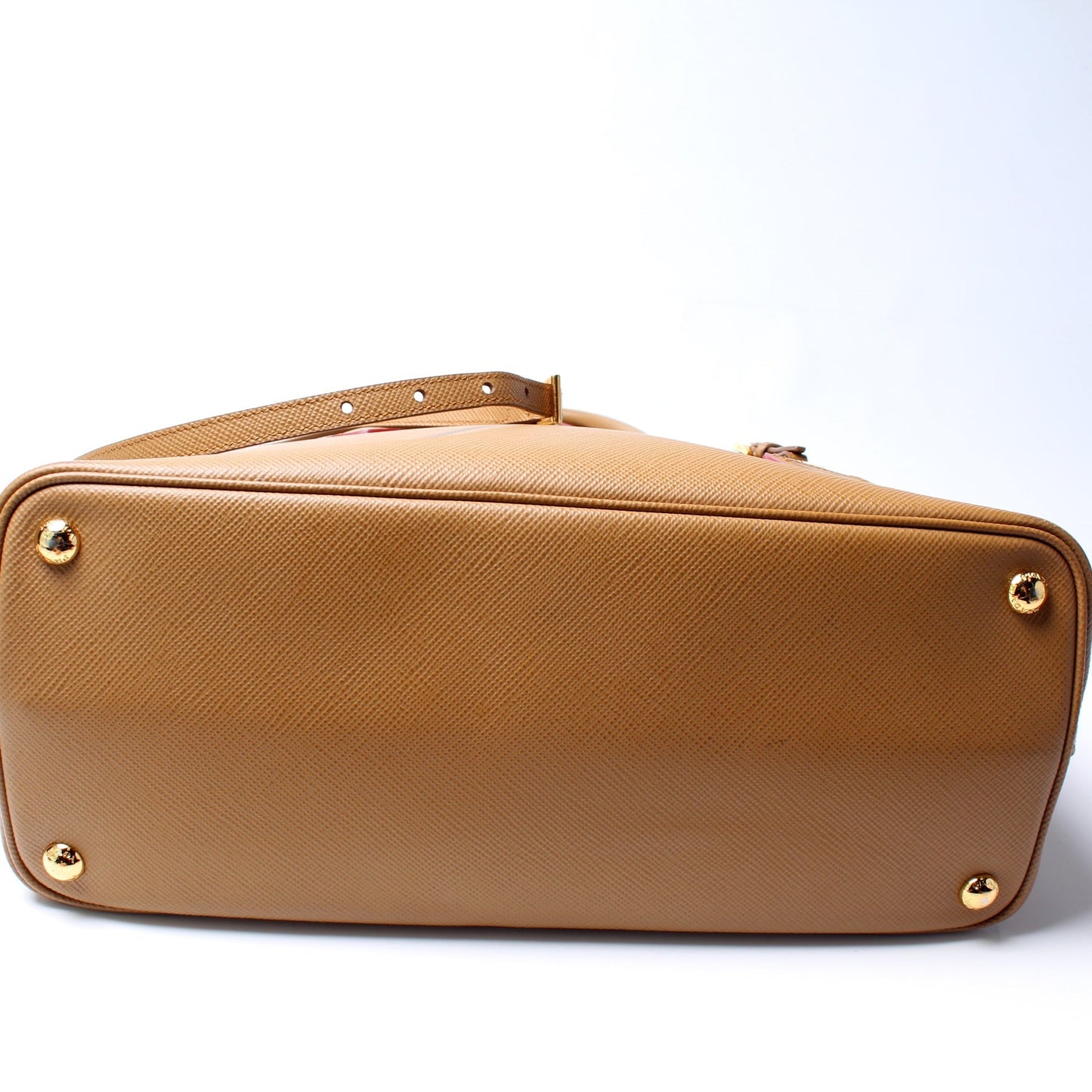 Prada Saffiano Cuir Double Medium Bag - Style 3