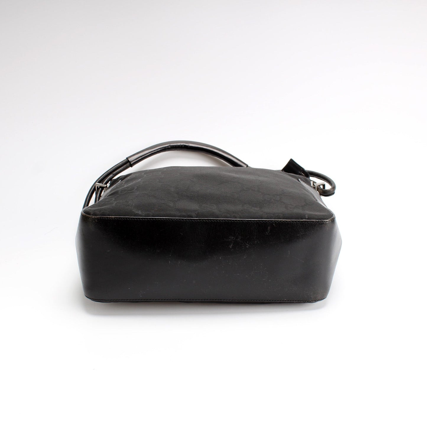 Gucci 001.3766 GG Nylon Shoulder Bag