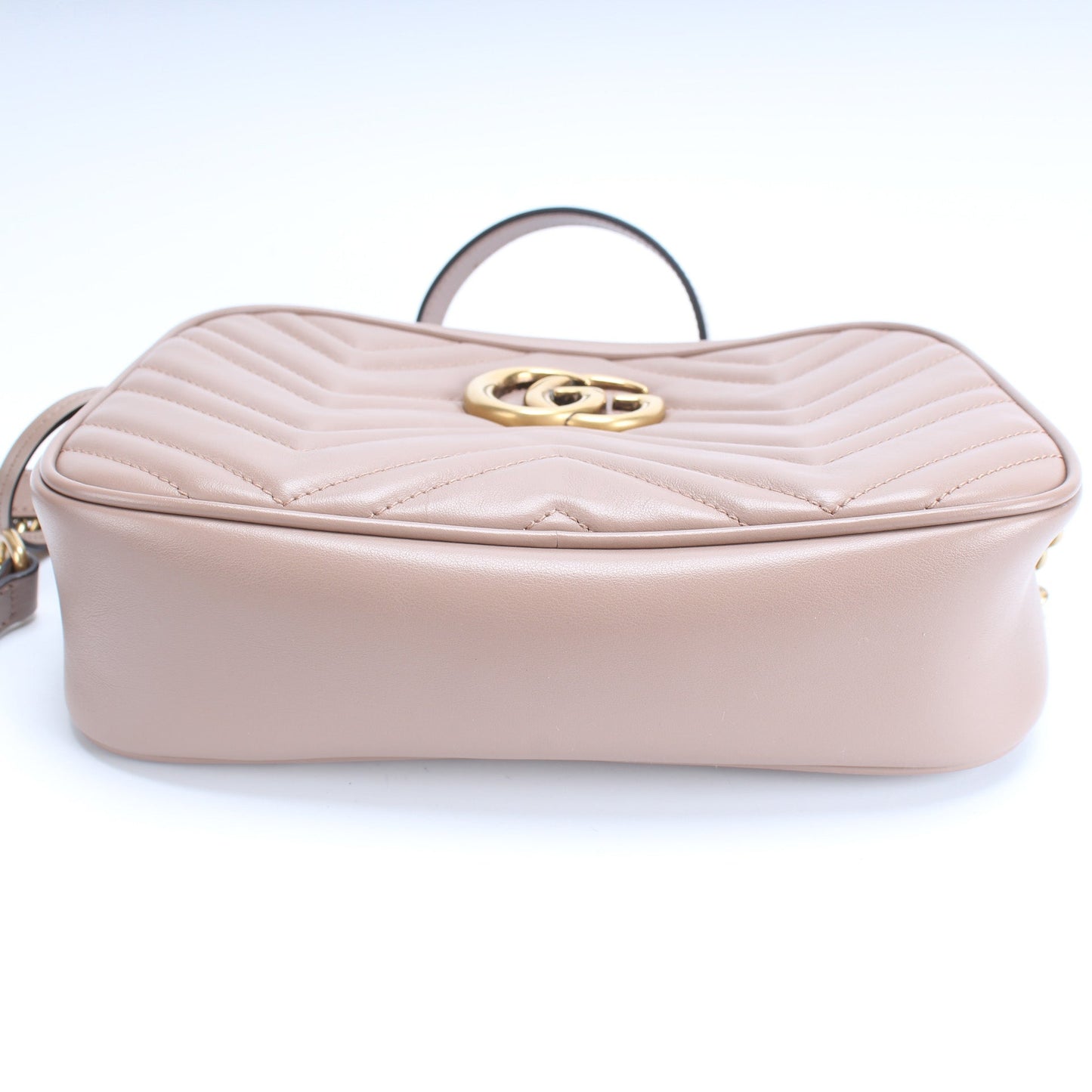 Gucci 447632 GG Marmont Small Camera Bag