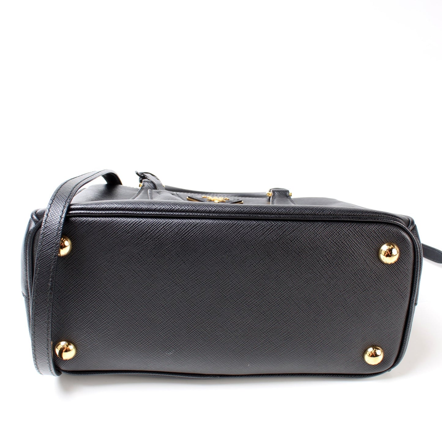 Prada Saffiano Galleria Small Bag - Style 2