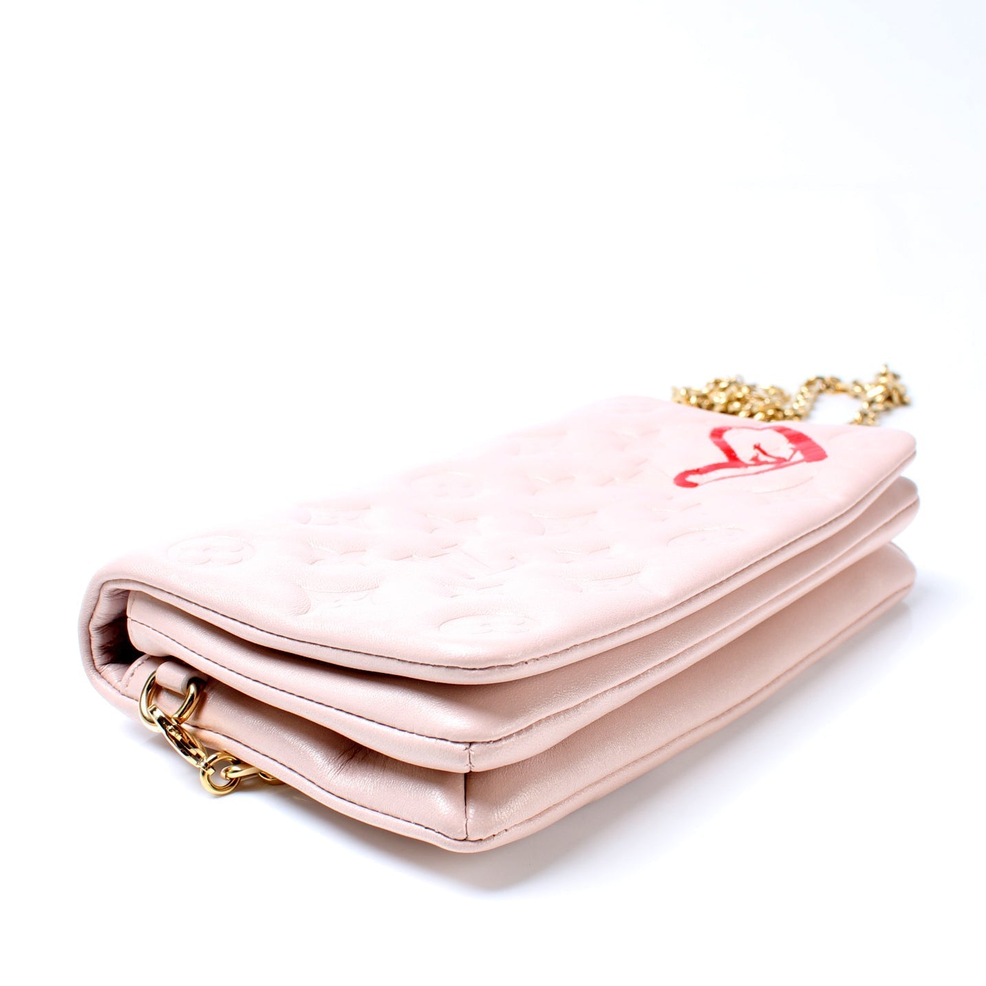 Louis Vuitton Pochette Coussin Fall in Love