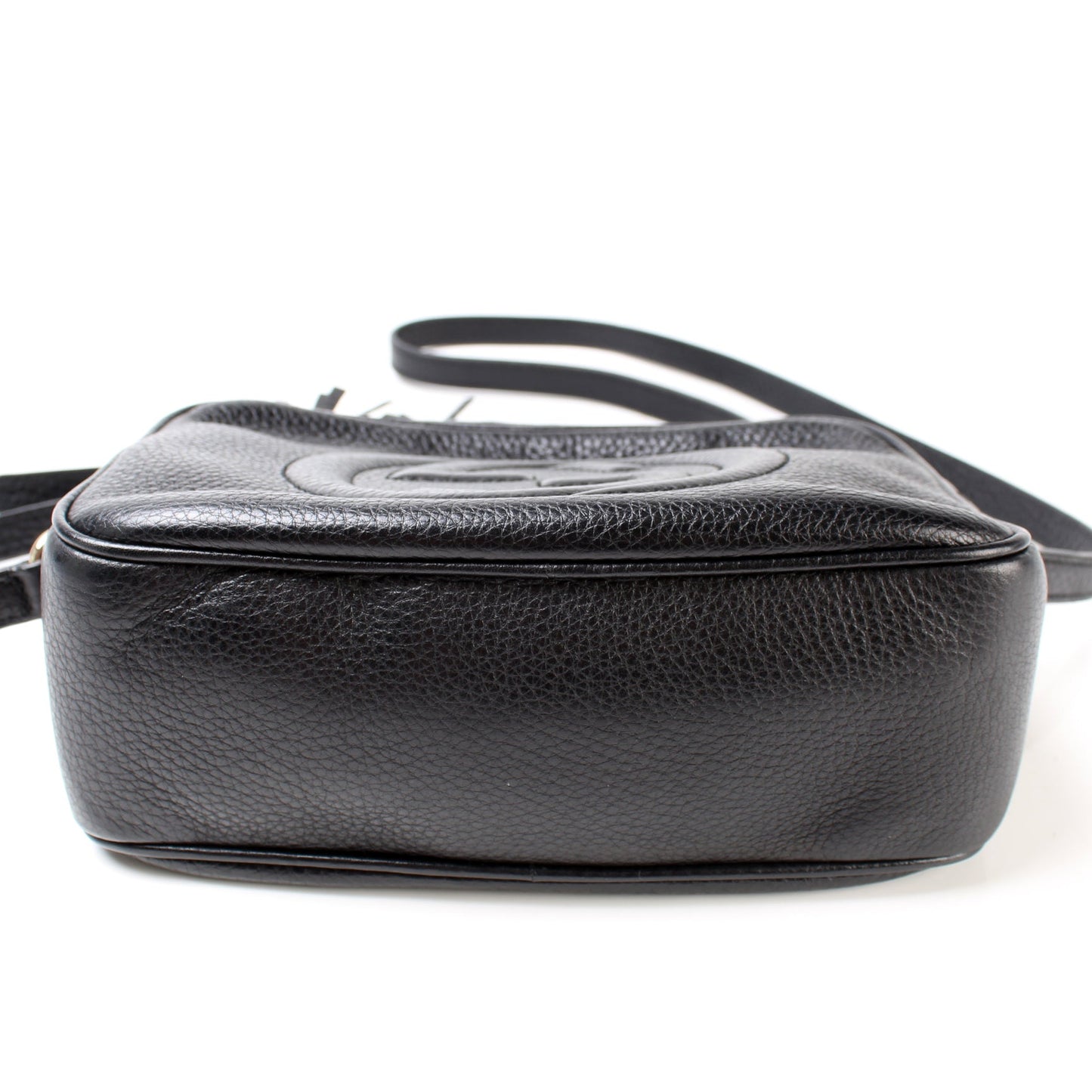 Gucci 308364 Soho Disco Crossbody Bag