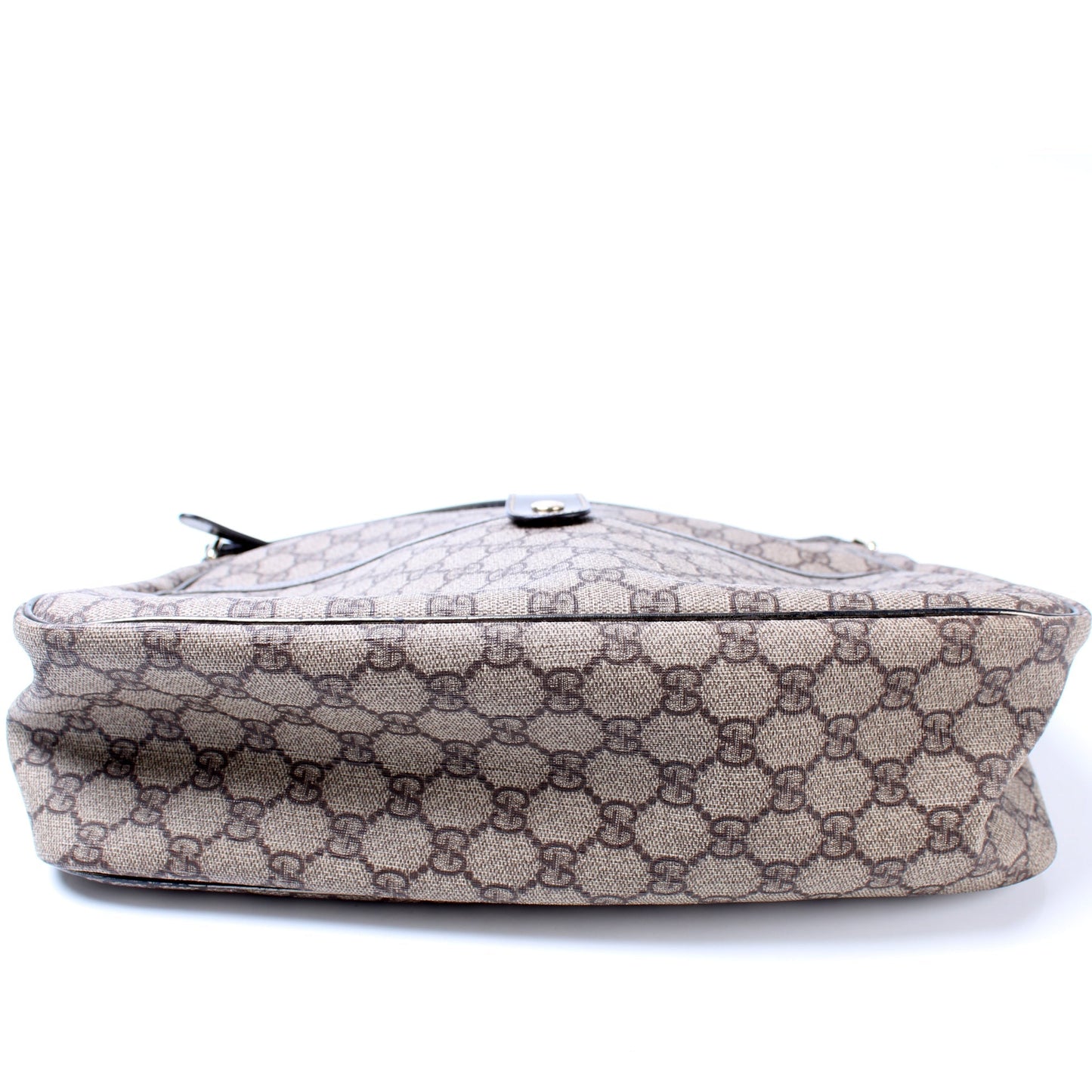 Gucci 189898 GG Supreme Joy Hobo Bag