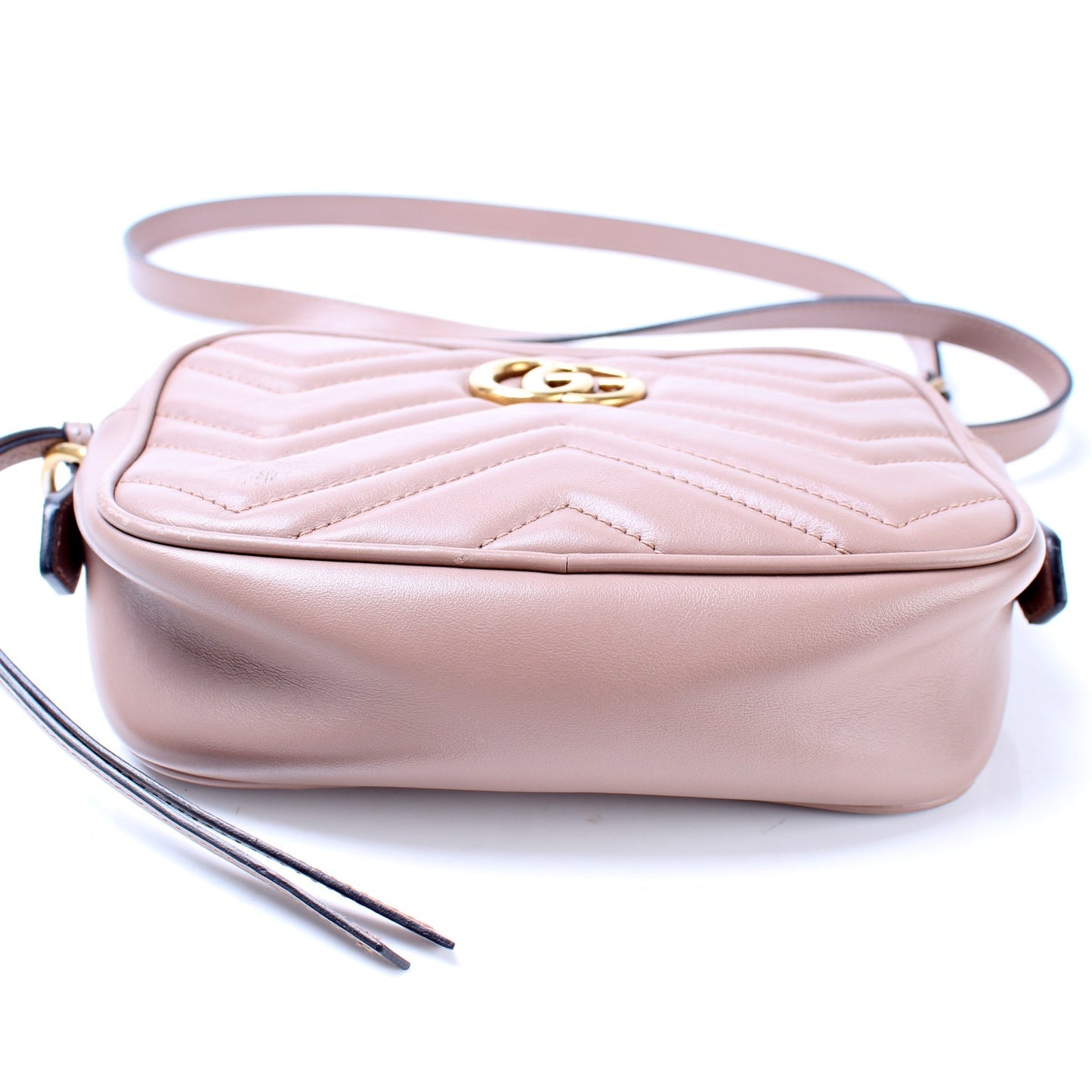 Gucci 448065 Marmont Mini Camera Bag