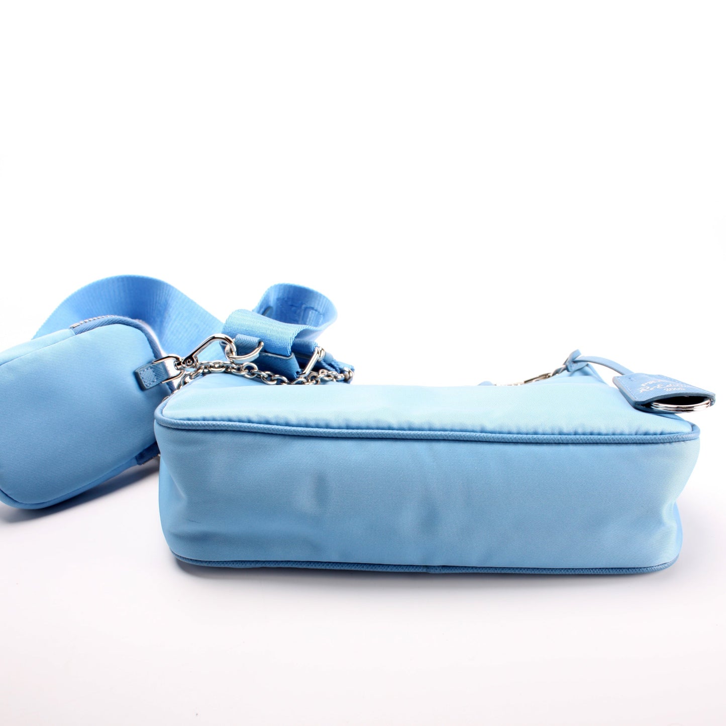 Prada Nylon Re-Edition 2005 Shoulder Bag - Style 3