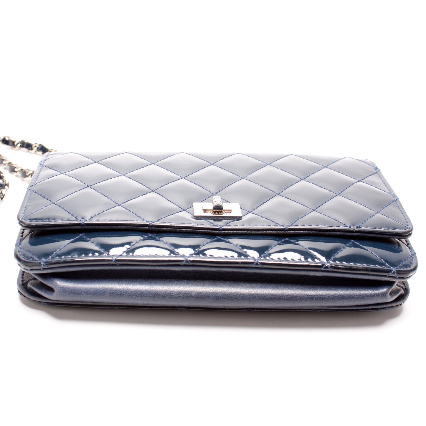 Chanel Reissue WOC Patent 12M Bag