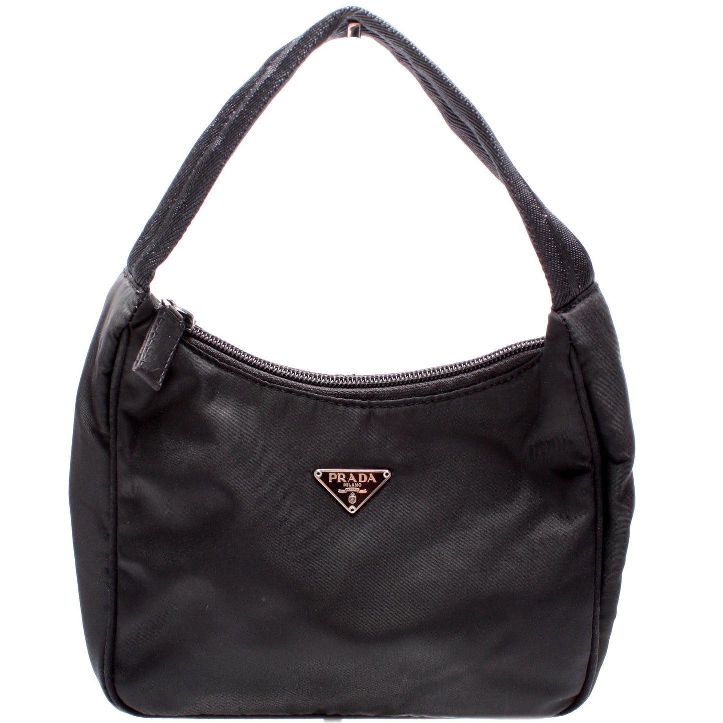 Prada Nylon Mini Shoulder Bag