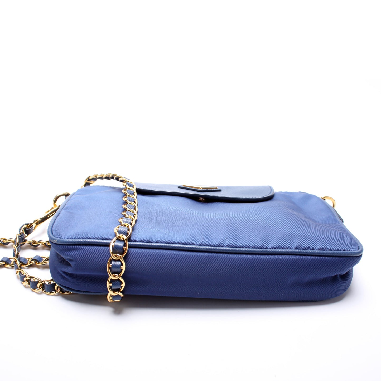 Prada Tessuto Nylon Crossbody Bag - Style 4