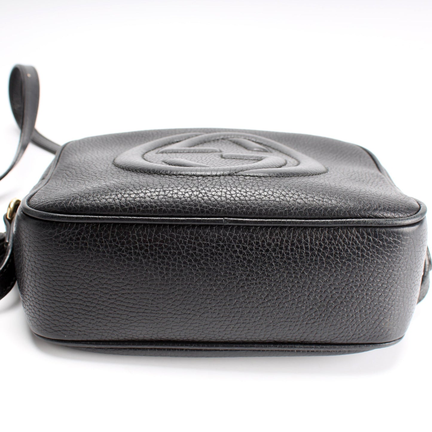 Gucci 308364 Soho Disco Crossbody Bag