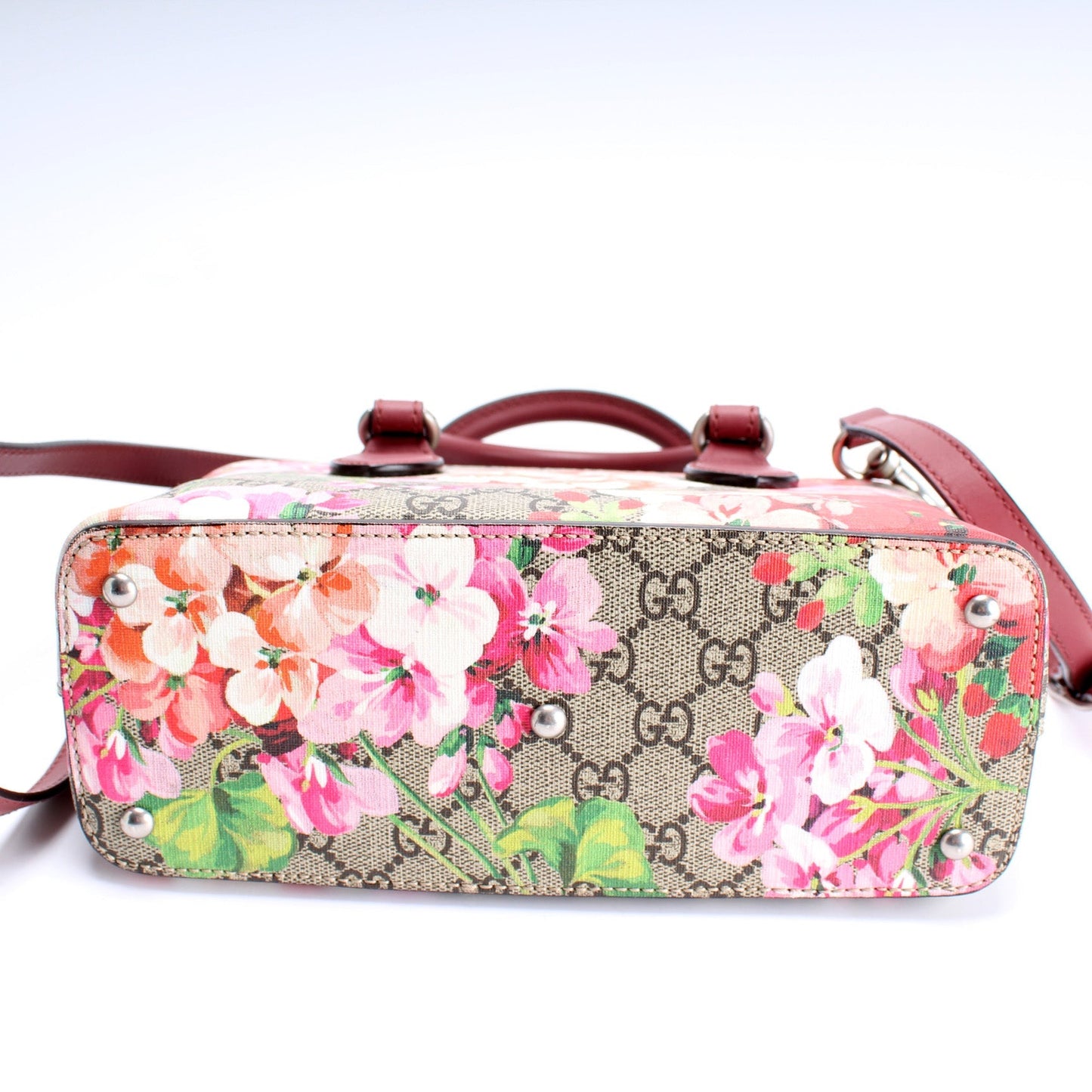 Gucci 453177 GG Bloom Small Tote Bag