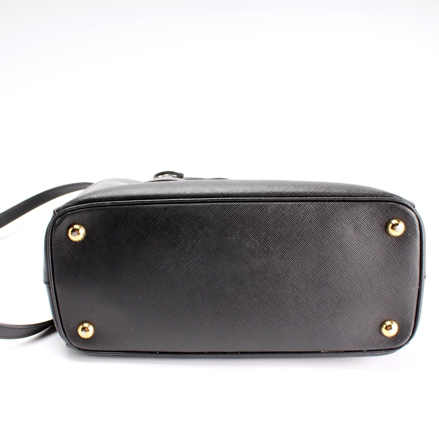 Prada Saffiano Galleria Small Bag - Style 3
