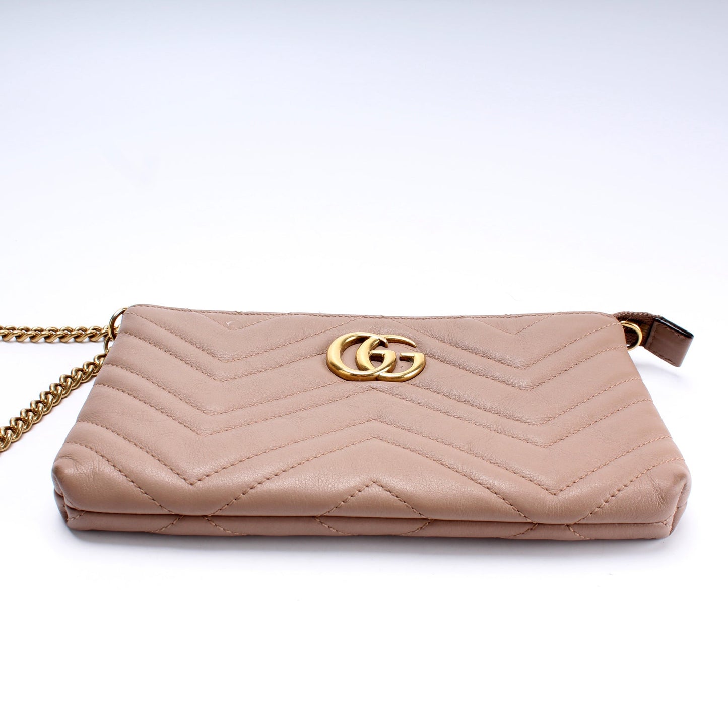 Gucci 443447 Marmont Mini Chain Bag