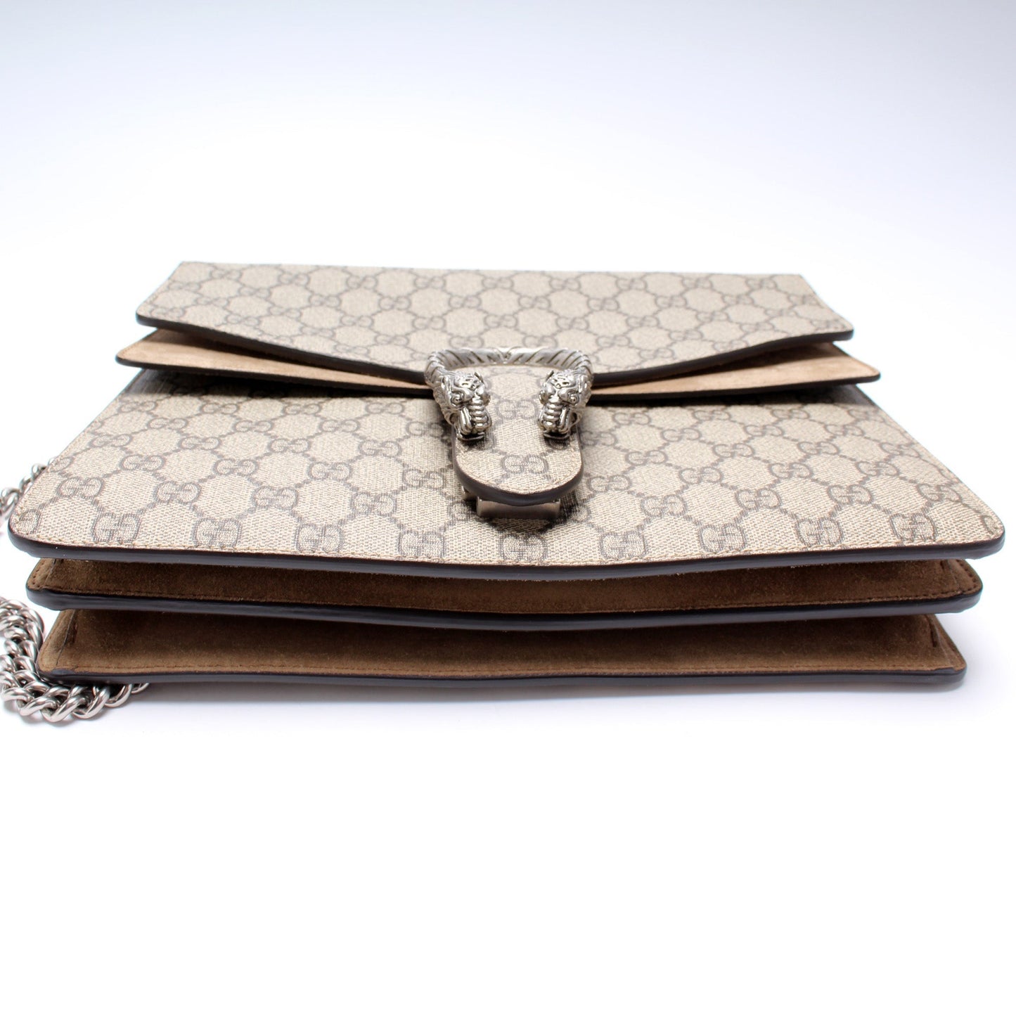 Gucci 403348 Dionysus GG Shoulder Medium Bag