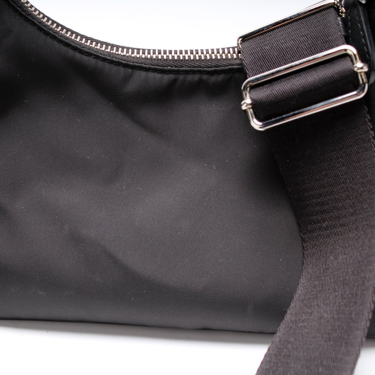 Prada Nylon Re-Edition 2005 Shoulder Bag - Style 5