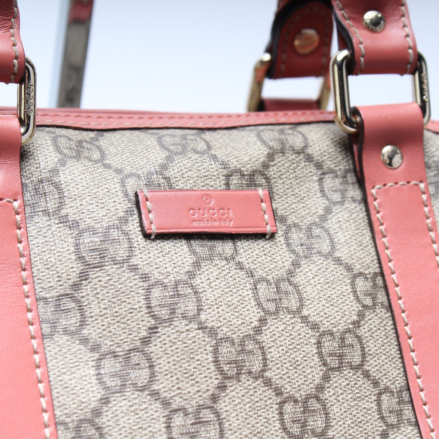 Gucci 193603 Joy Boston Bag