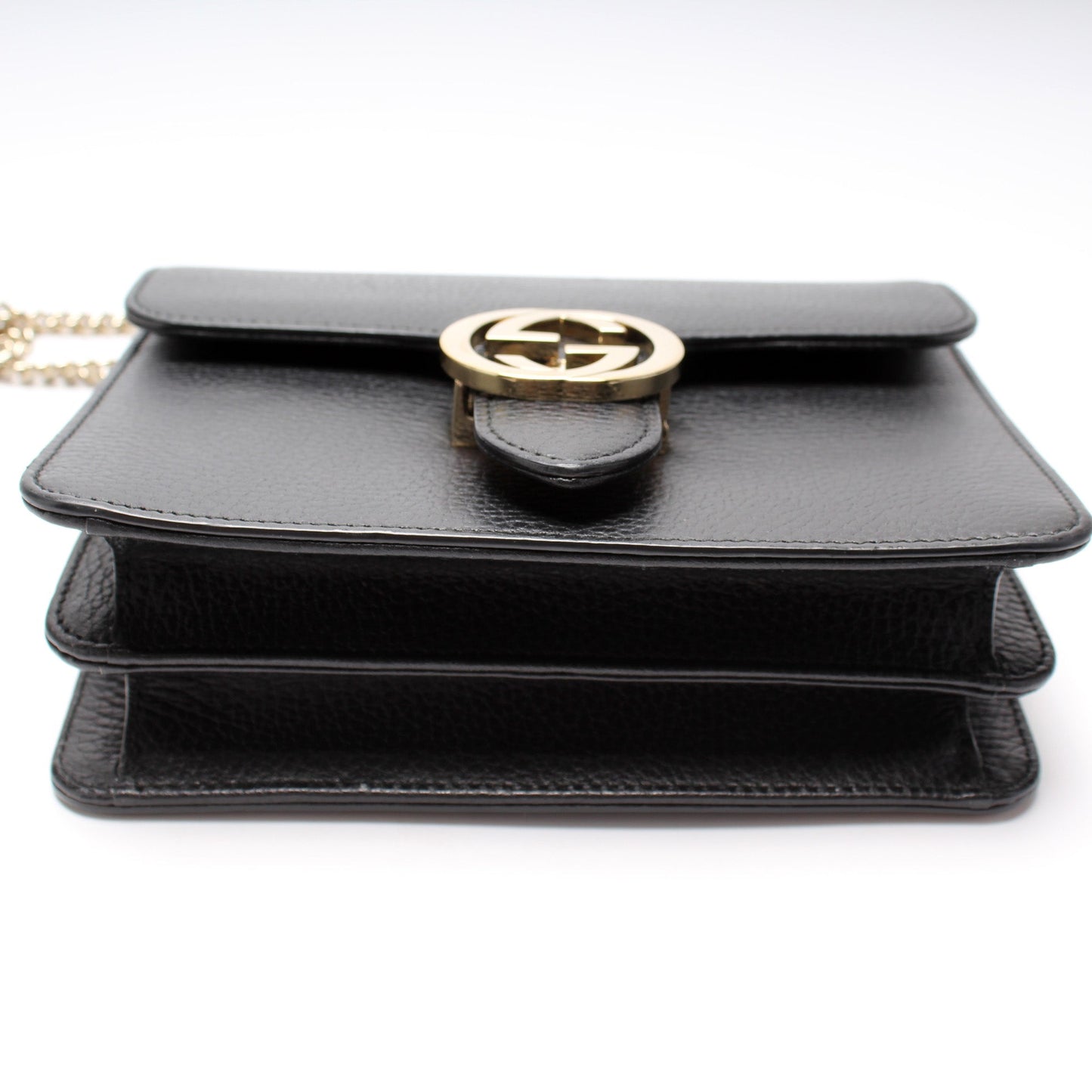 Gucci 510304 Interlock Small Crossbody Bag