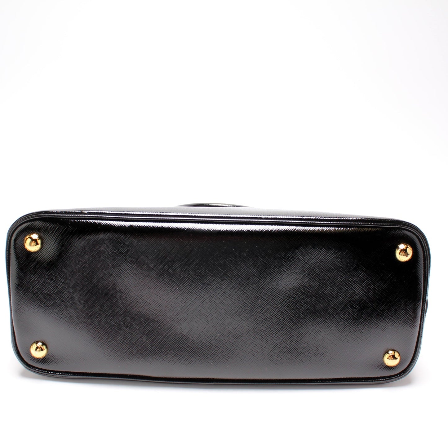 Prada Saffiano Lux Promenade Medium Bag