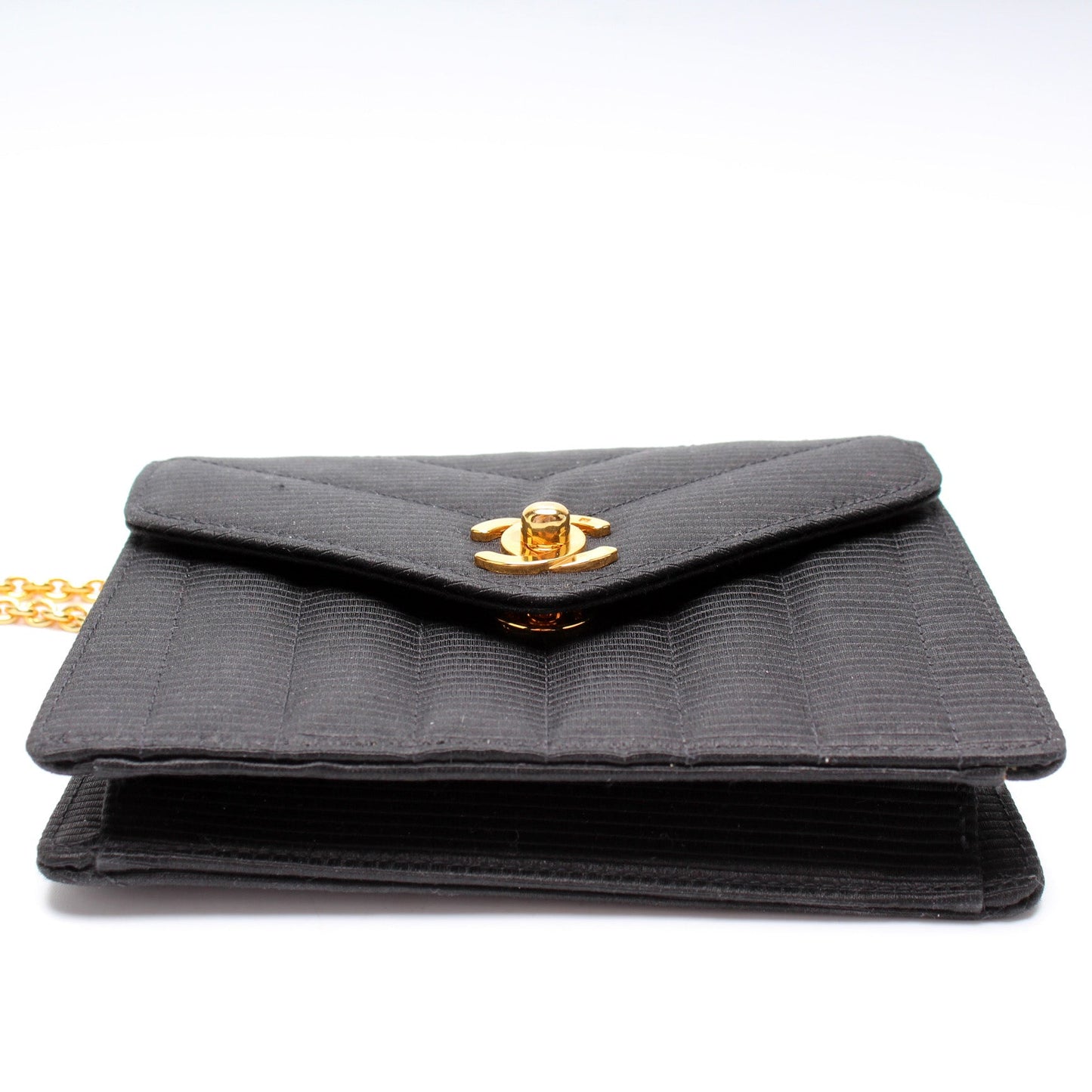 Chanel Micro Envelope Flap Bag