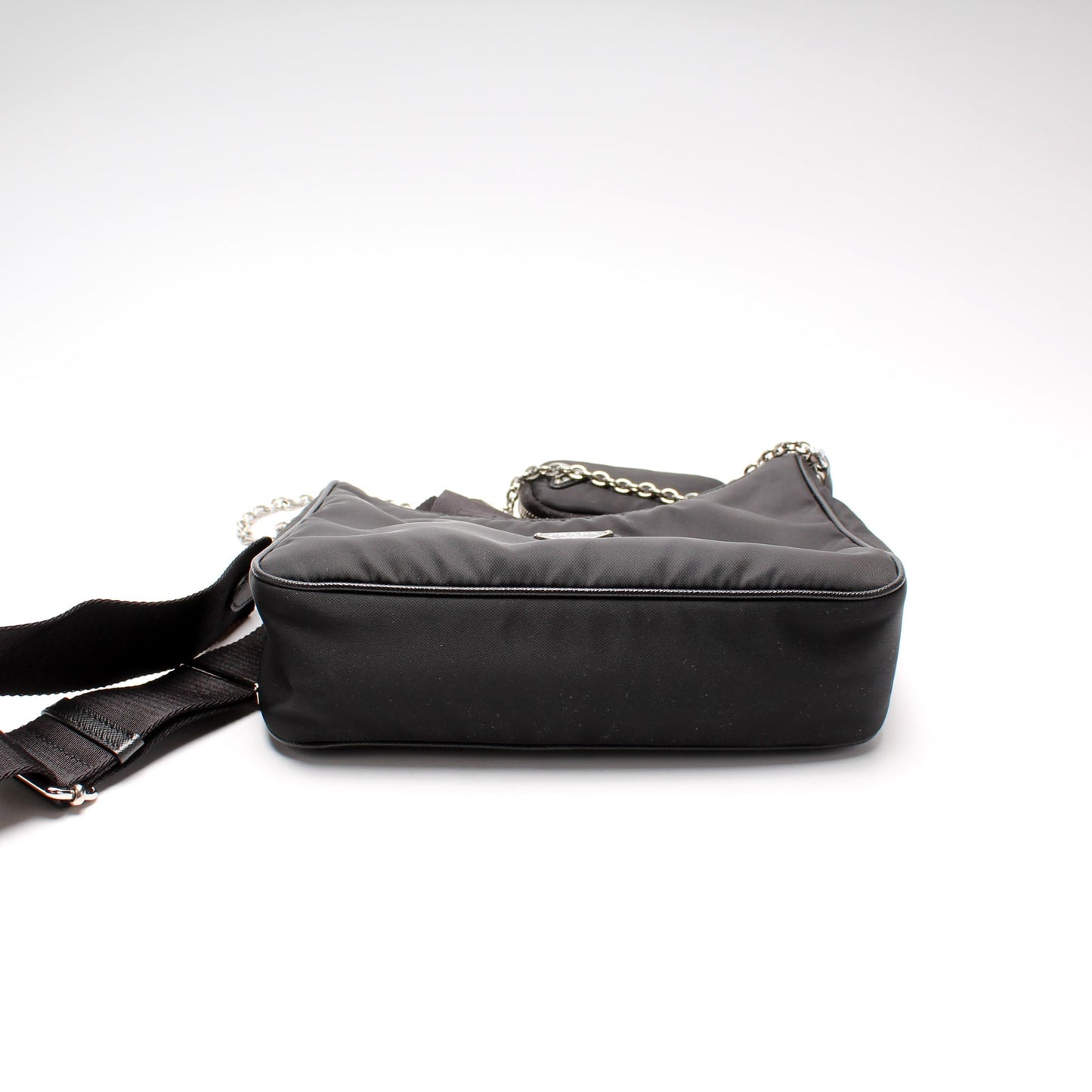 Prada Nylon Re-Edition 2005 Shoulder Bag - Style 8