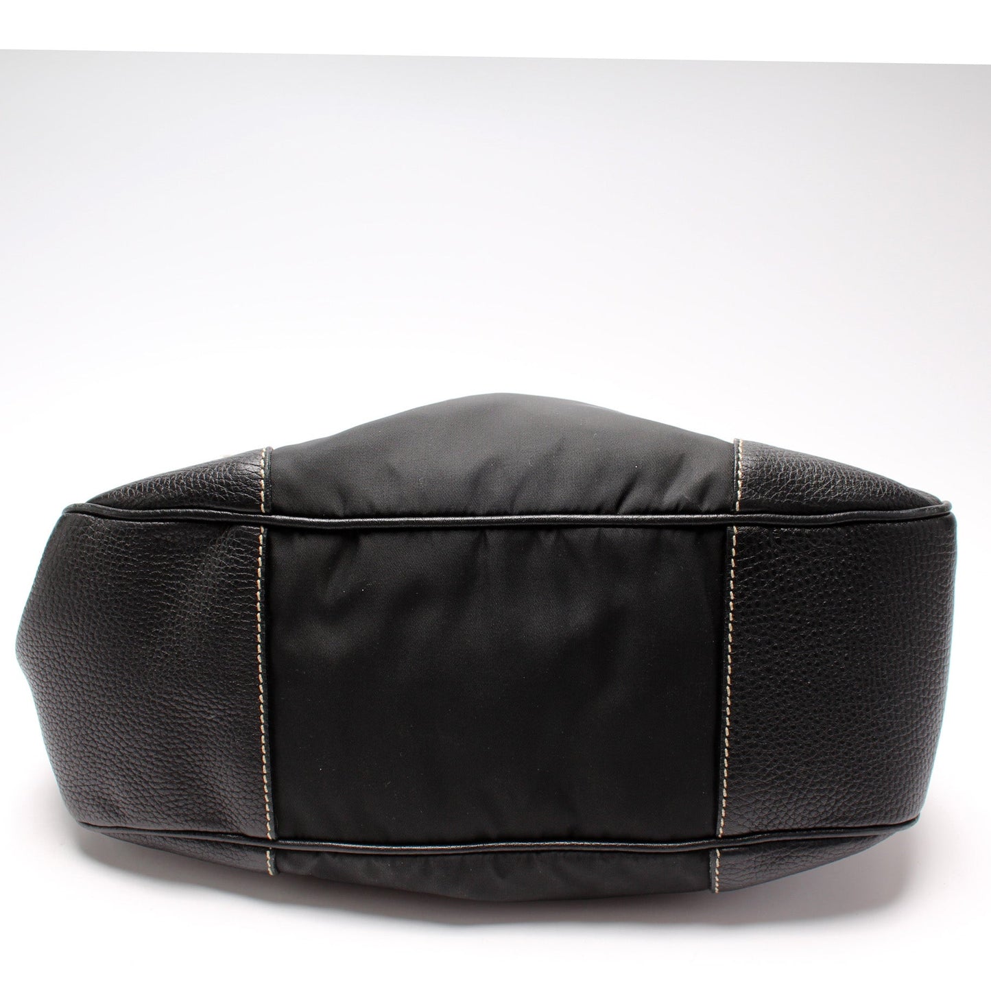 Prada Tessuto Nylon Hobo Bag
