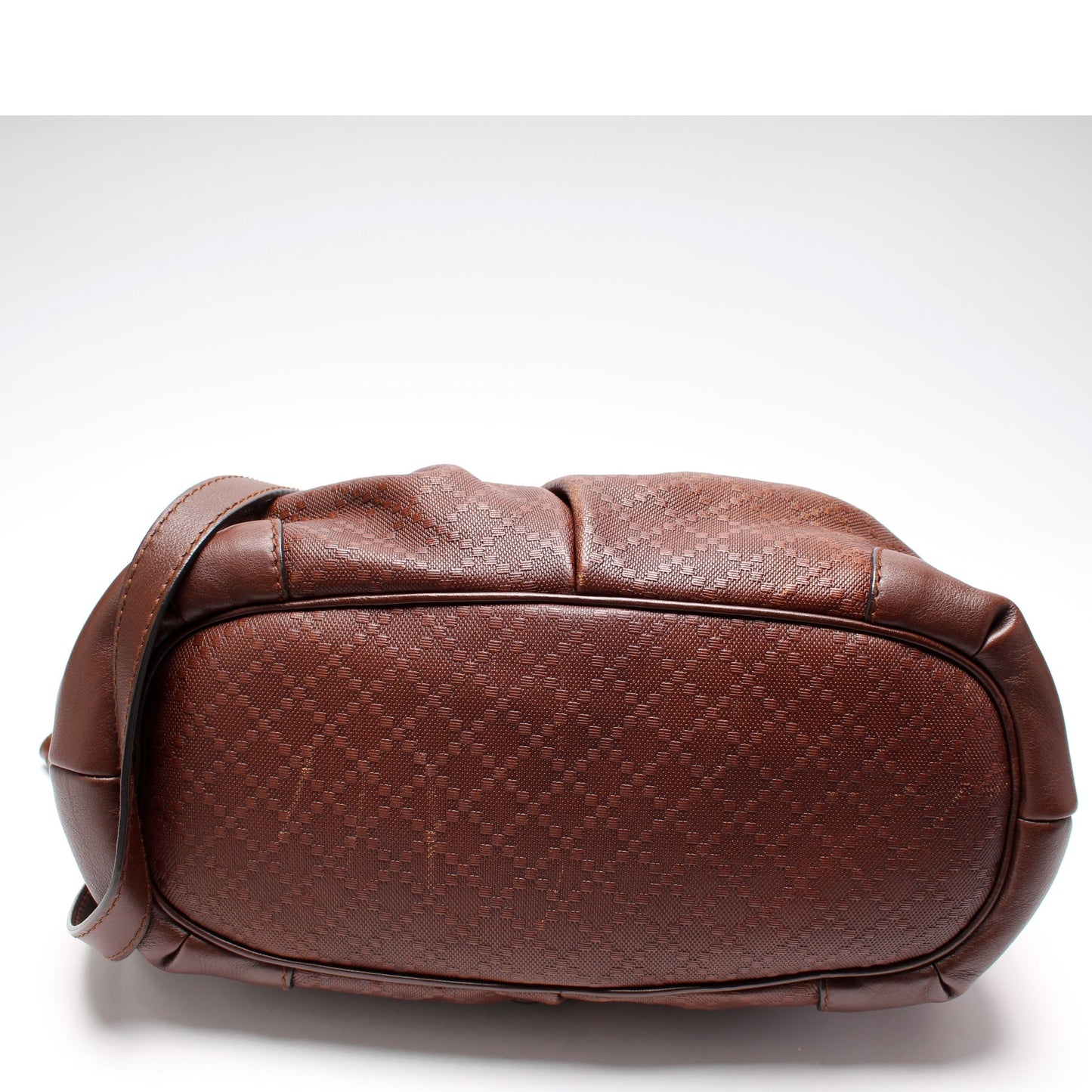 Gucci 247902 Diamante Sukey Satchel Bag
