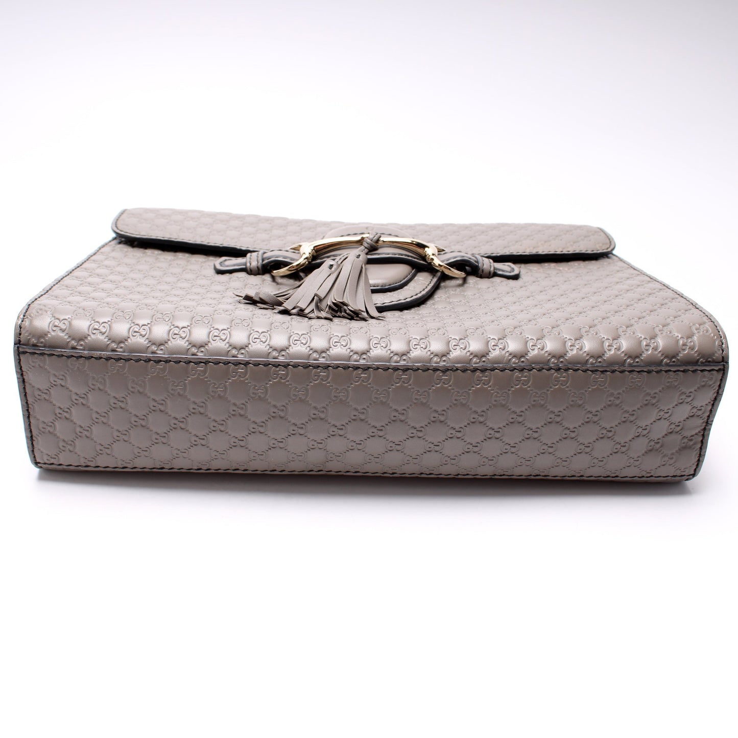 Gucci 449635 Emily Micro Medium Chain Bag